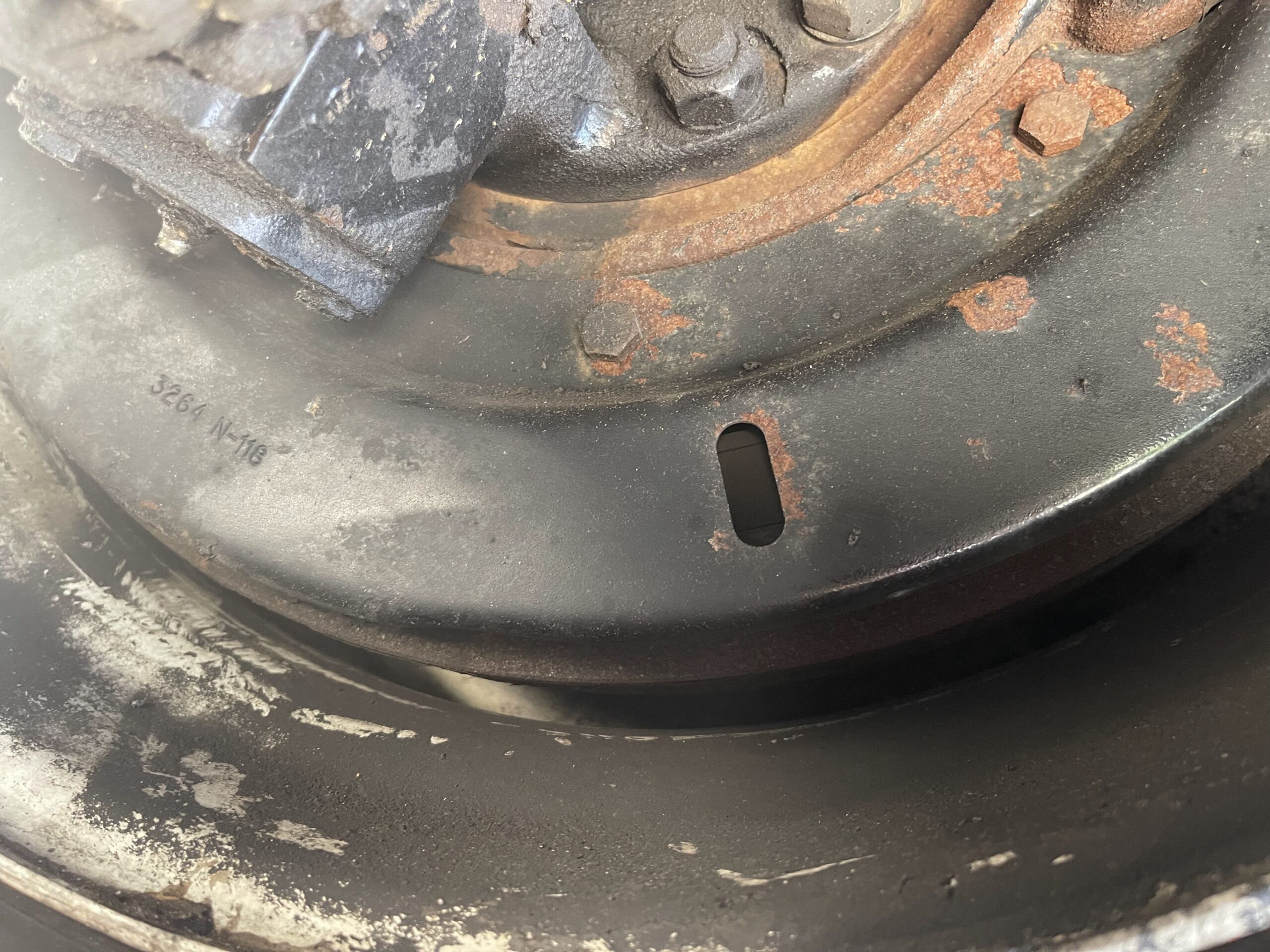 2008 International Alexis 20′ Rescue #716312