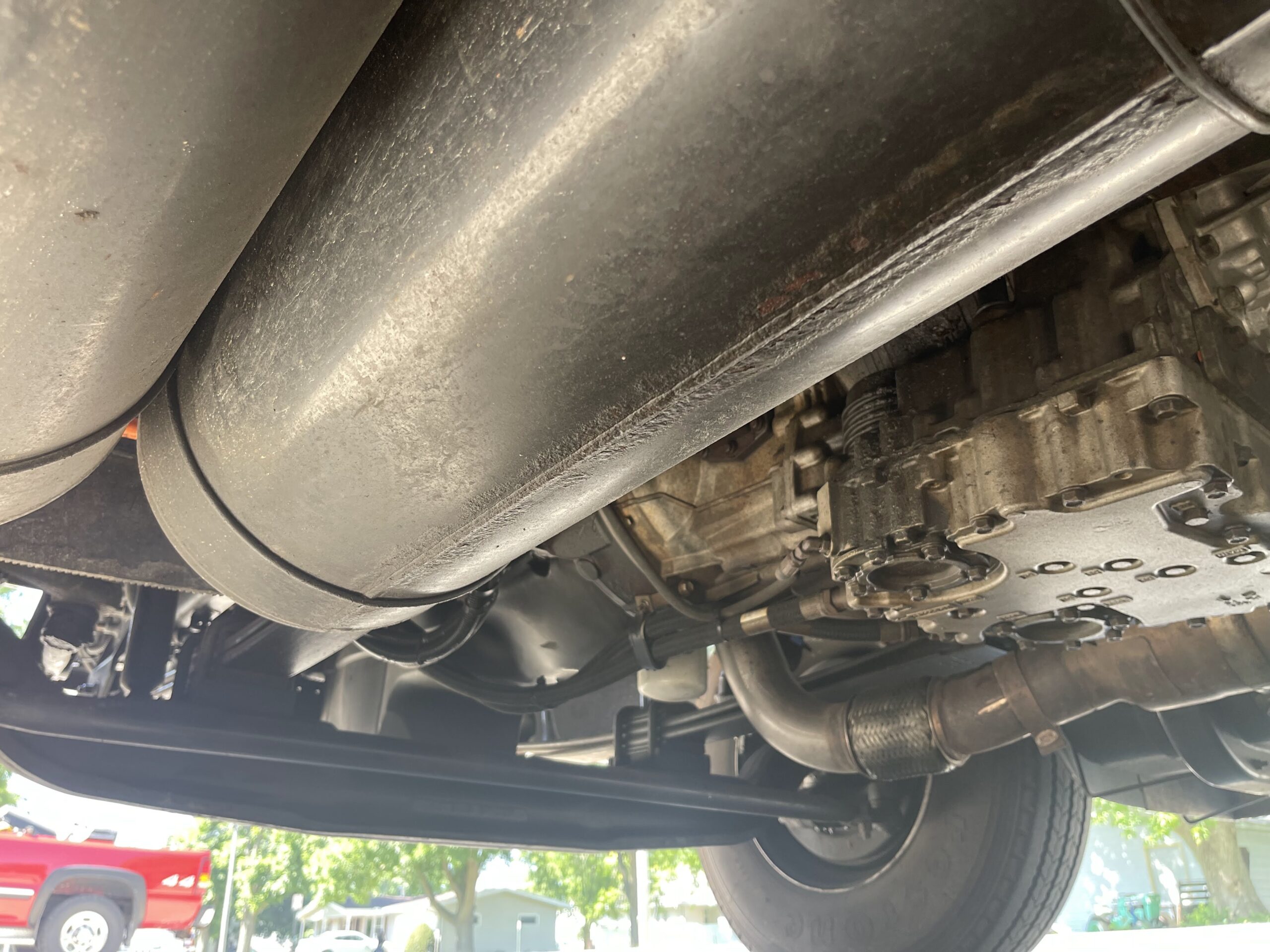 2008 International Alexis 20′ Rescue #716312