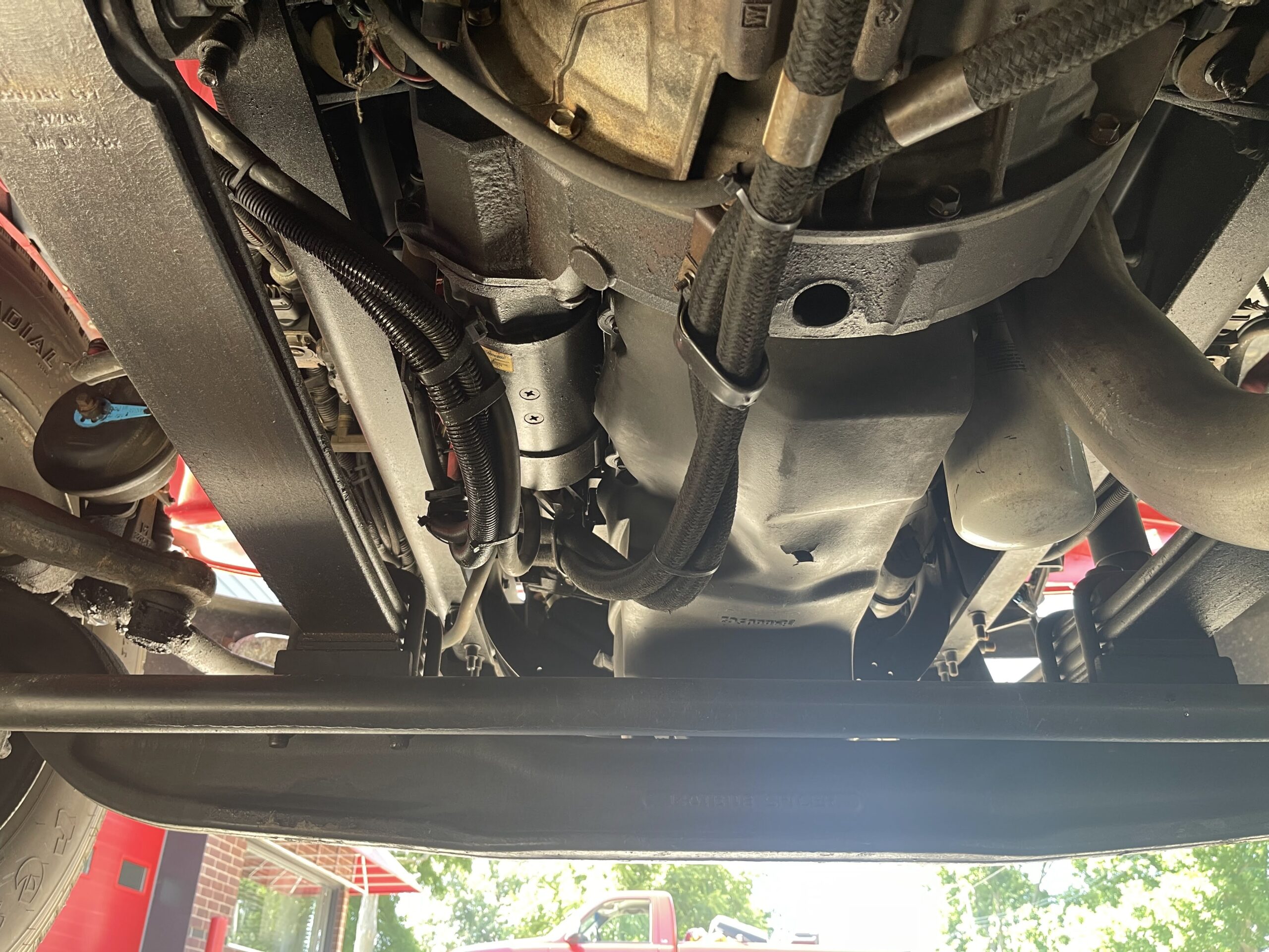 2008 International Alexis 20′ Rescue #716312