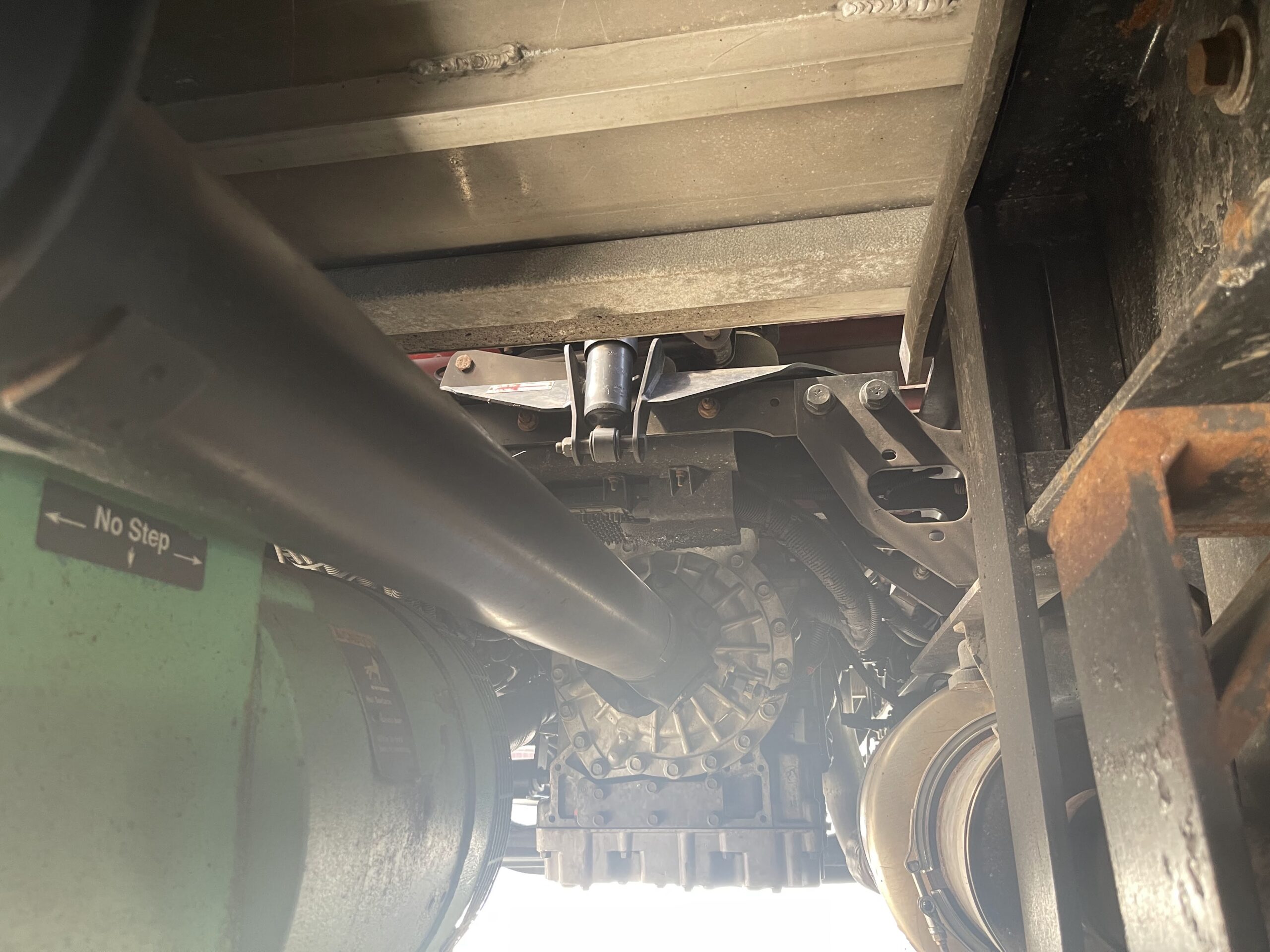 2008 International Alexis 20′ Rescue #716312