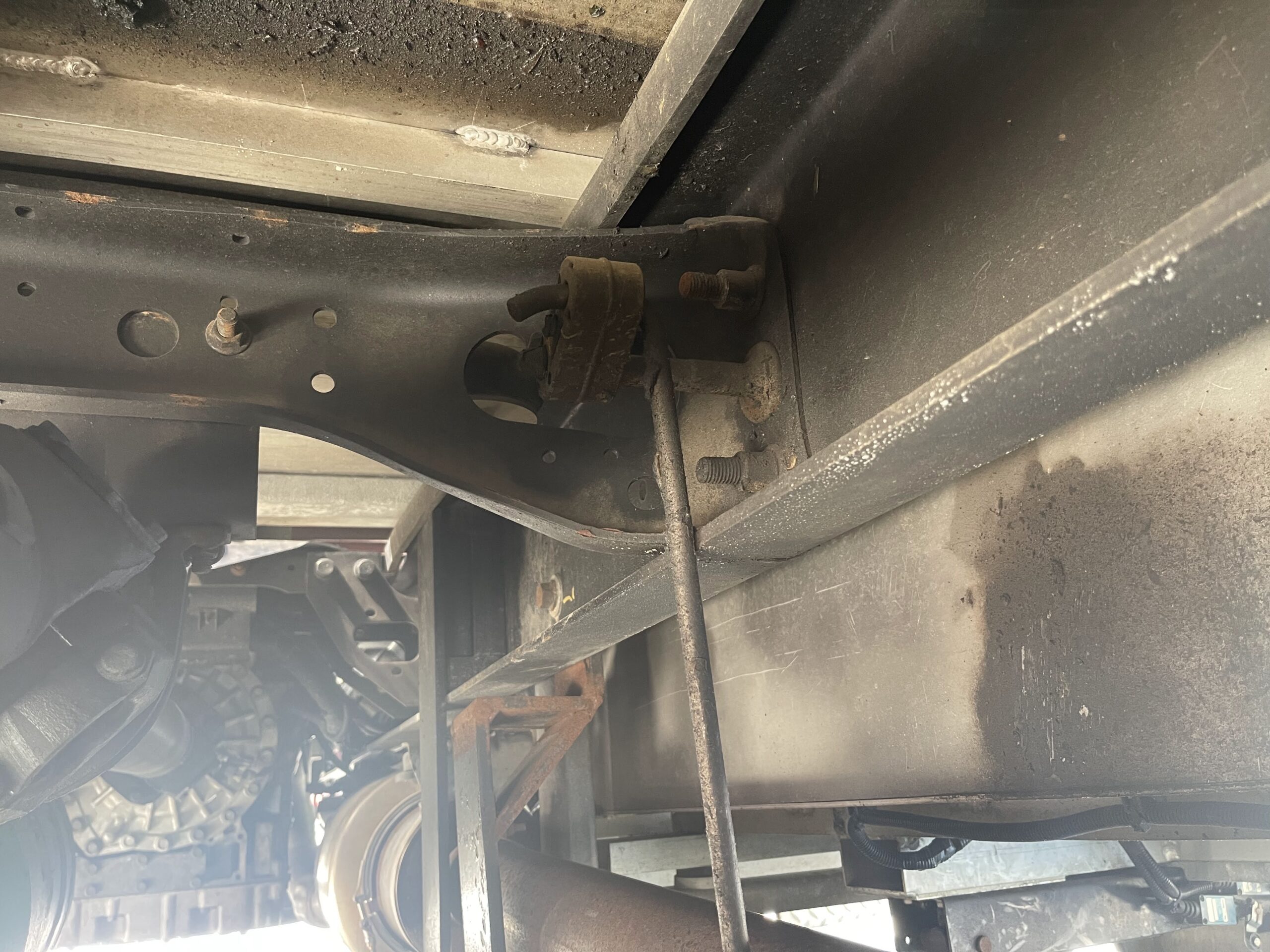 2008 International Alexis 20′ Rescue #716312