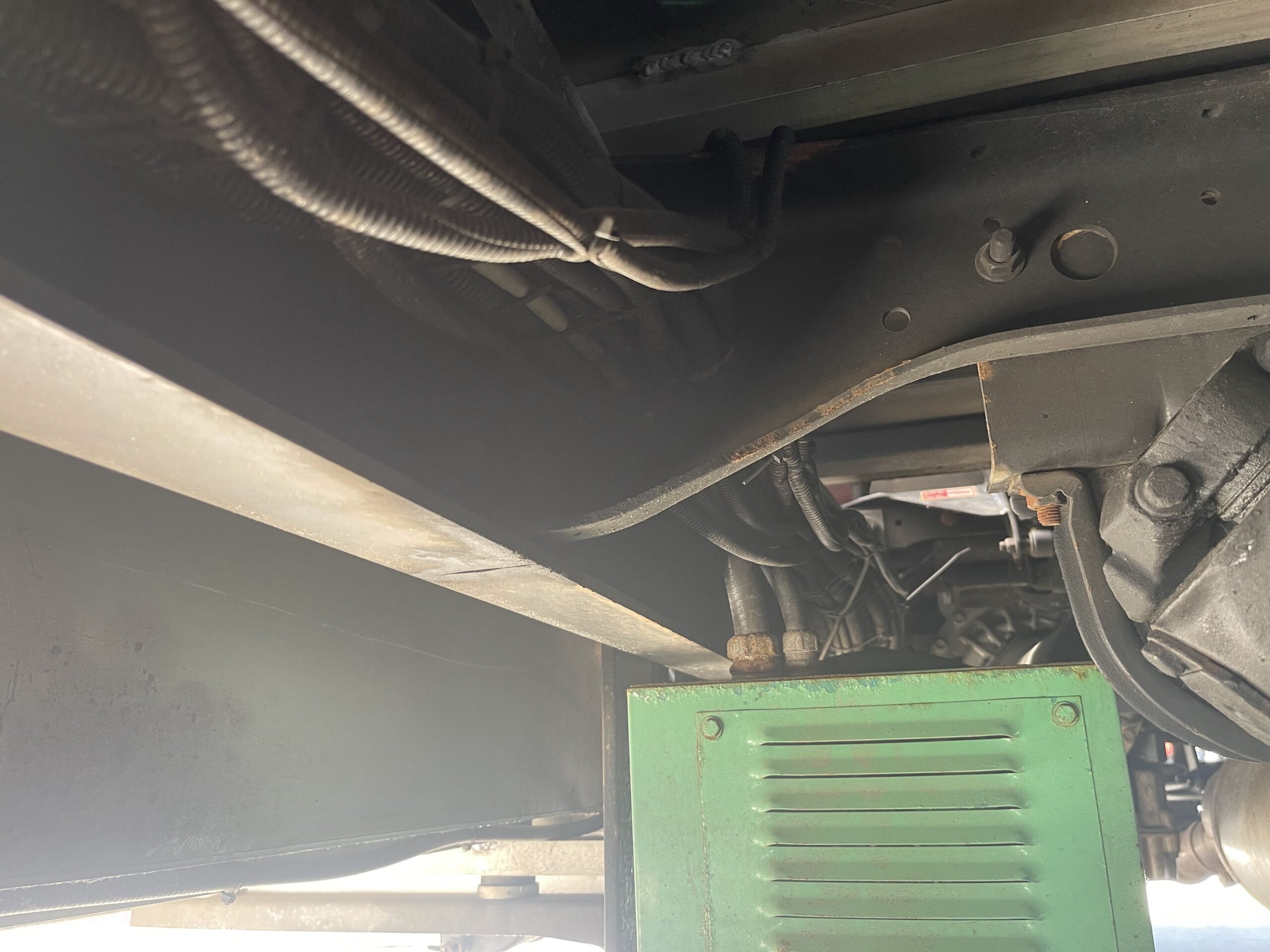 2008 International Alexis 20′ Rescue #716312