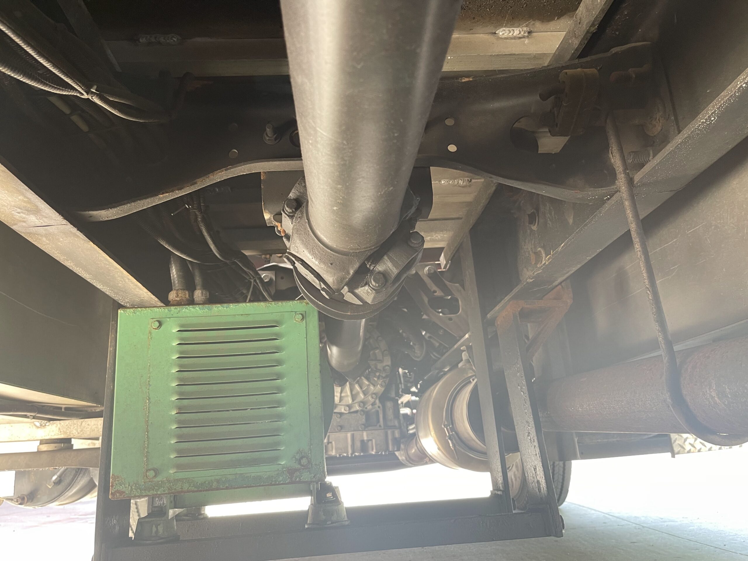 2008 International Alexis 20′ Rescue #716312