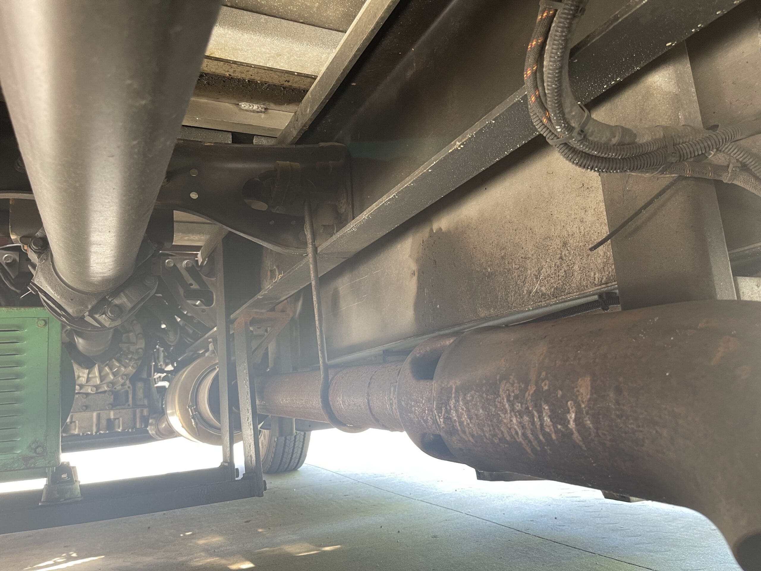 2008 International Alexis 20′ Rescue #716312