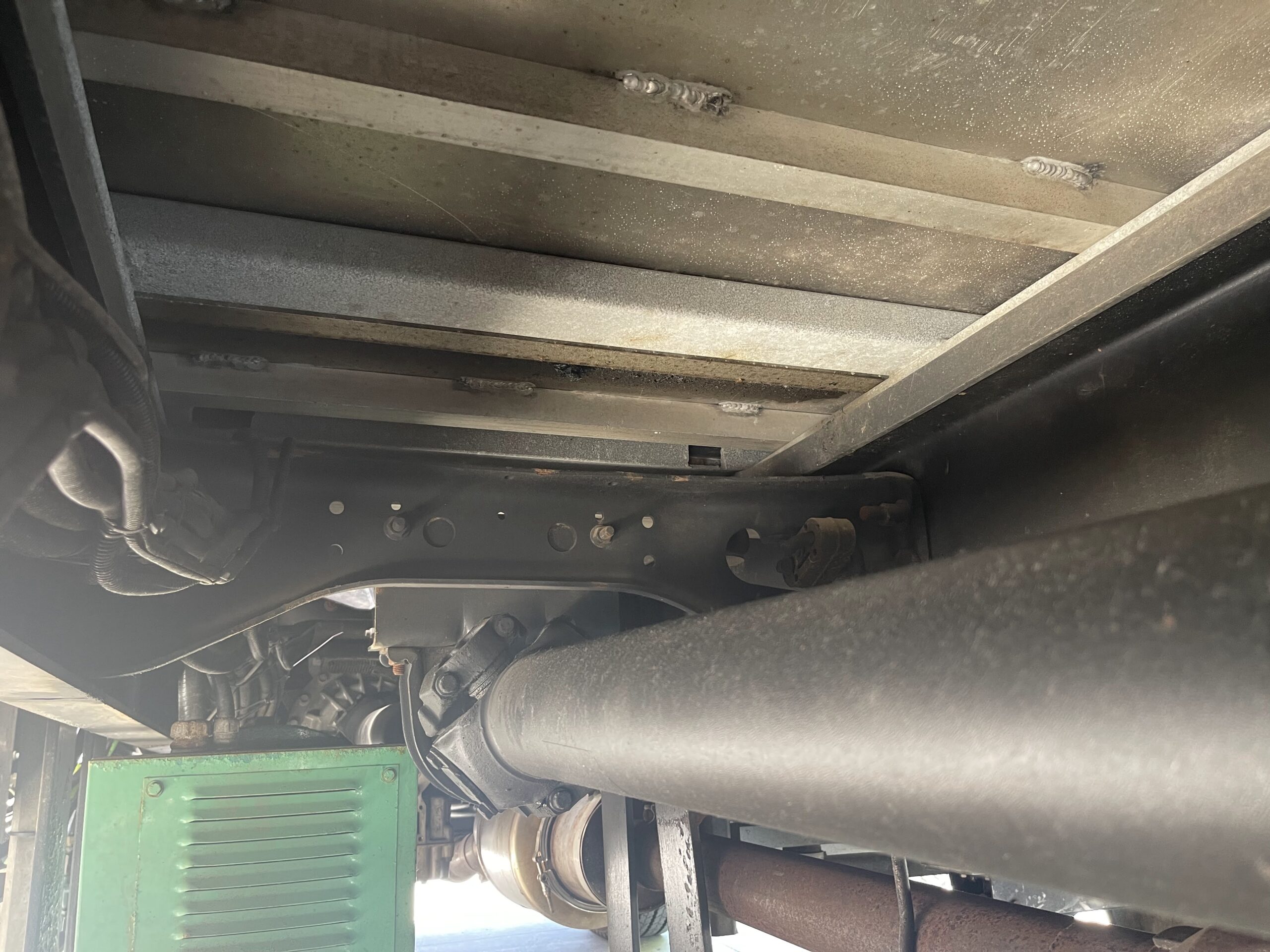 2008 International Alexis 20′ Rescue #716312