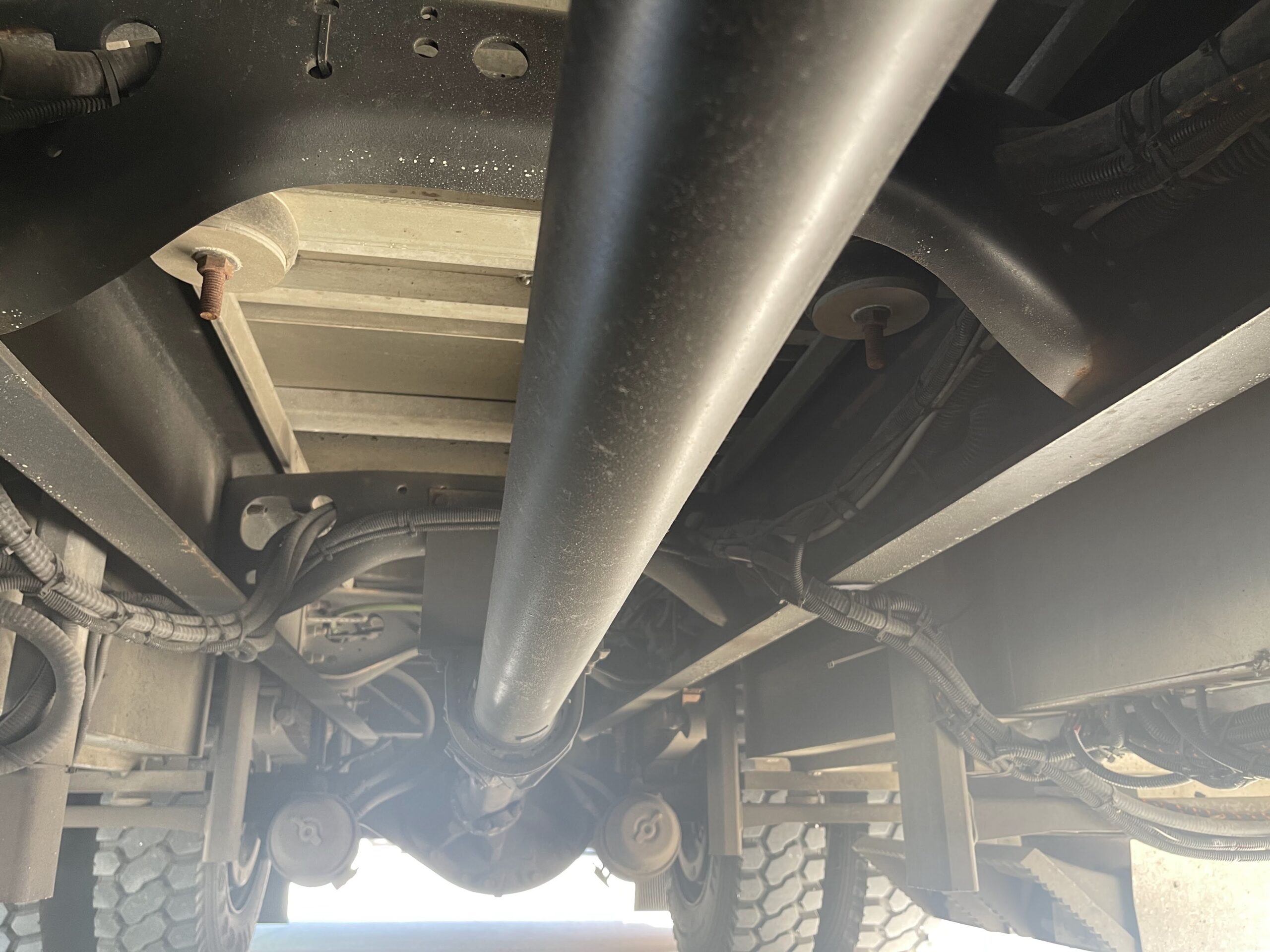 2008 International Alexis 20′ Rescue #716312