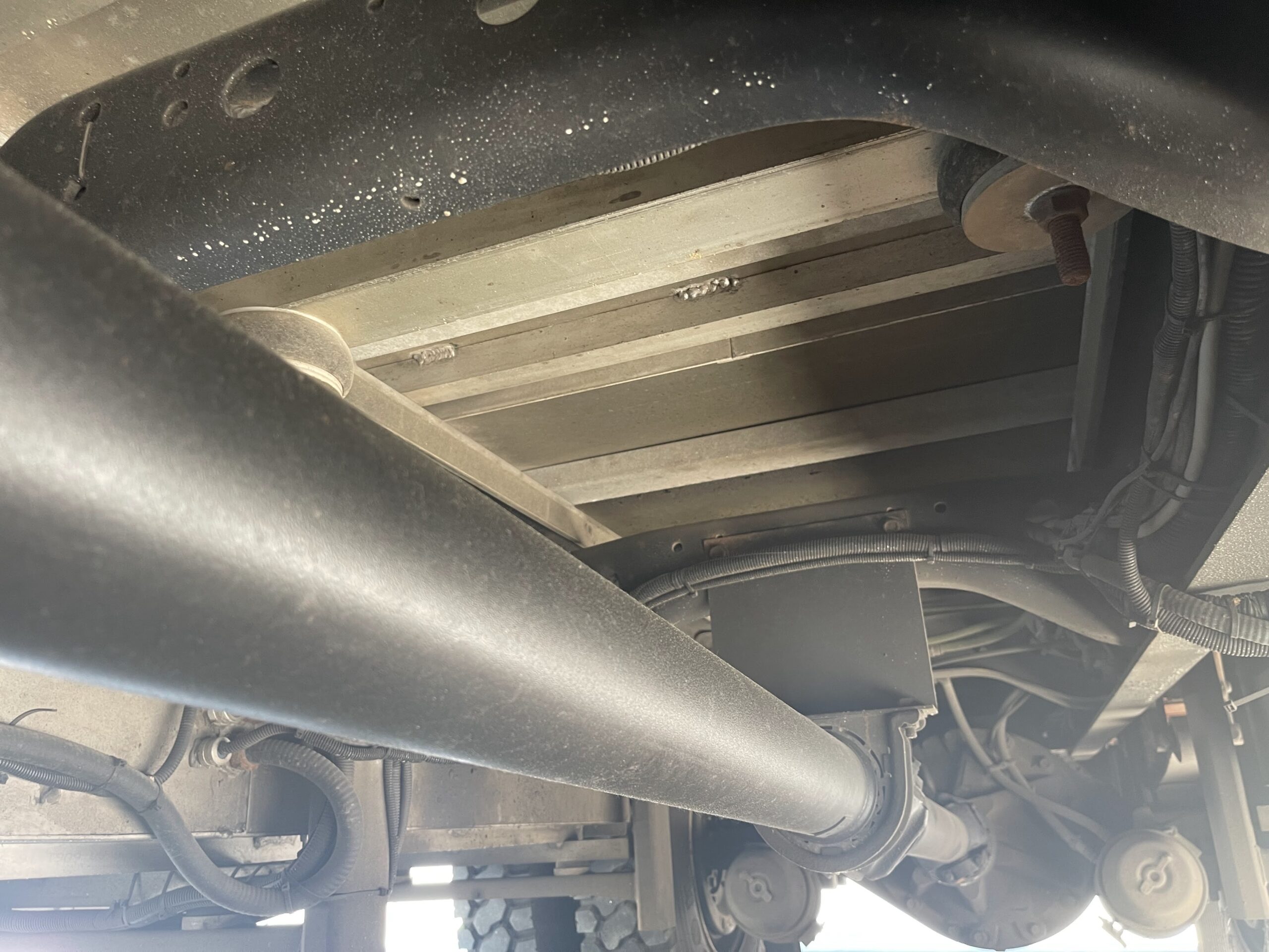 2008 International Alexis 20′ Rescue #716312