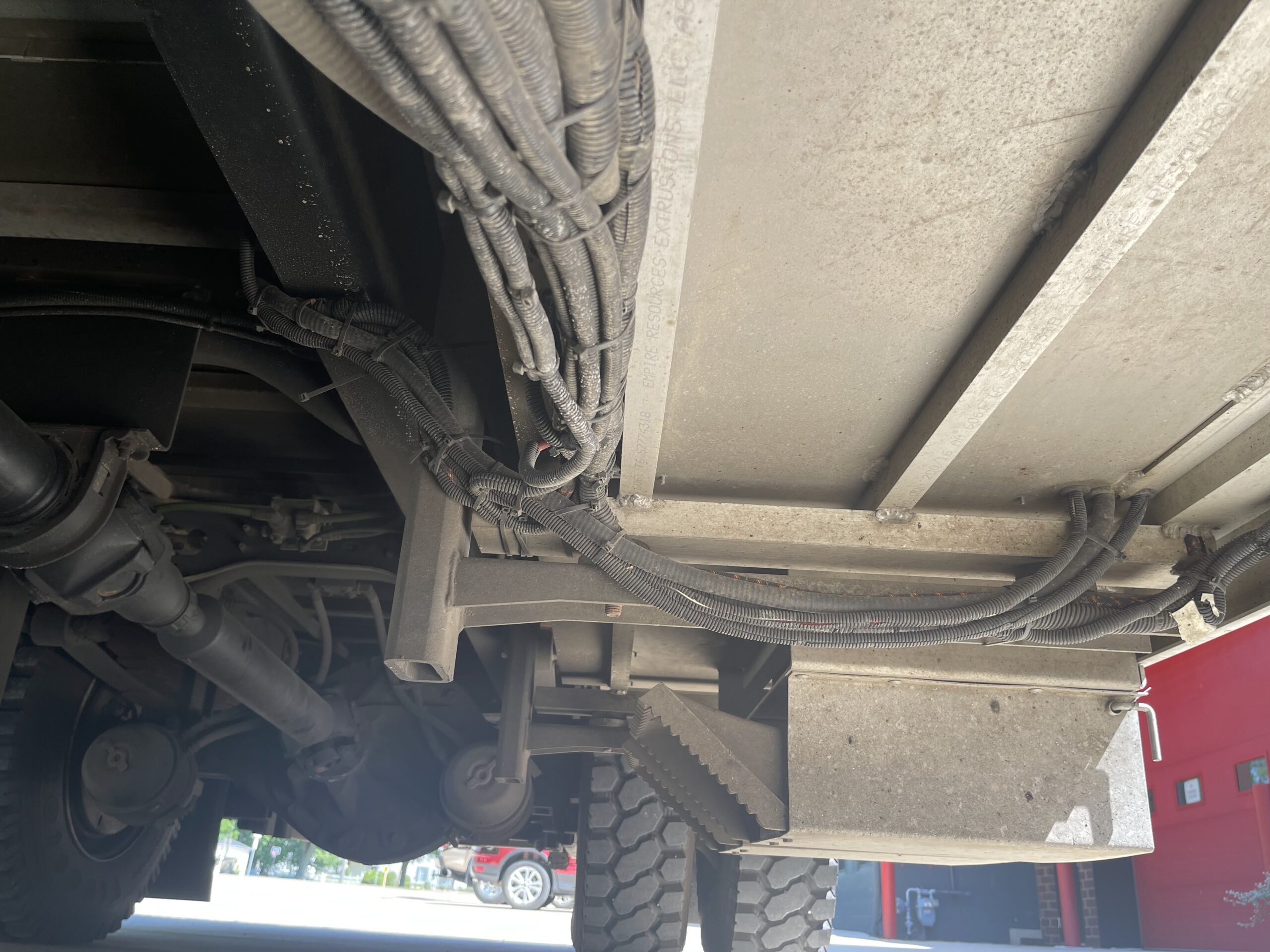 2008 International Alexis 20′ Rescue #716312