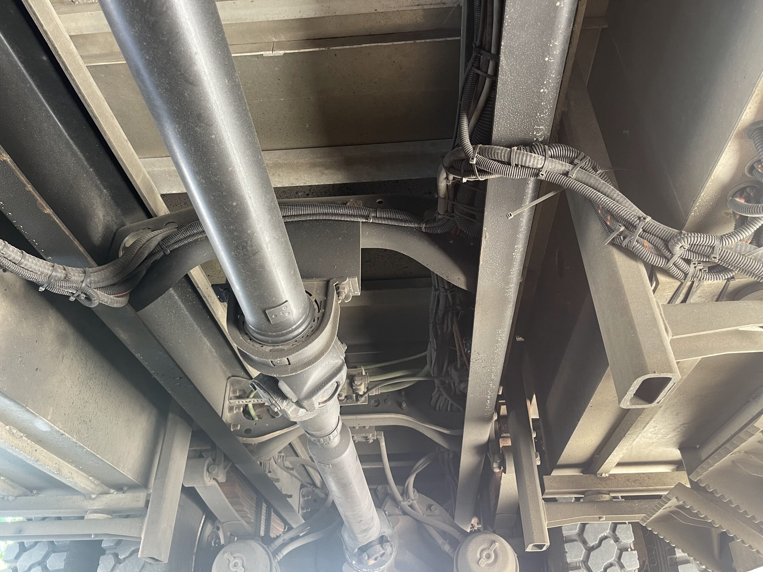 2008 International Alexis 20′ Rescue #716312