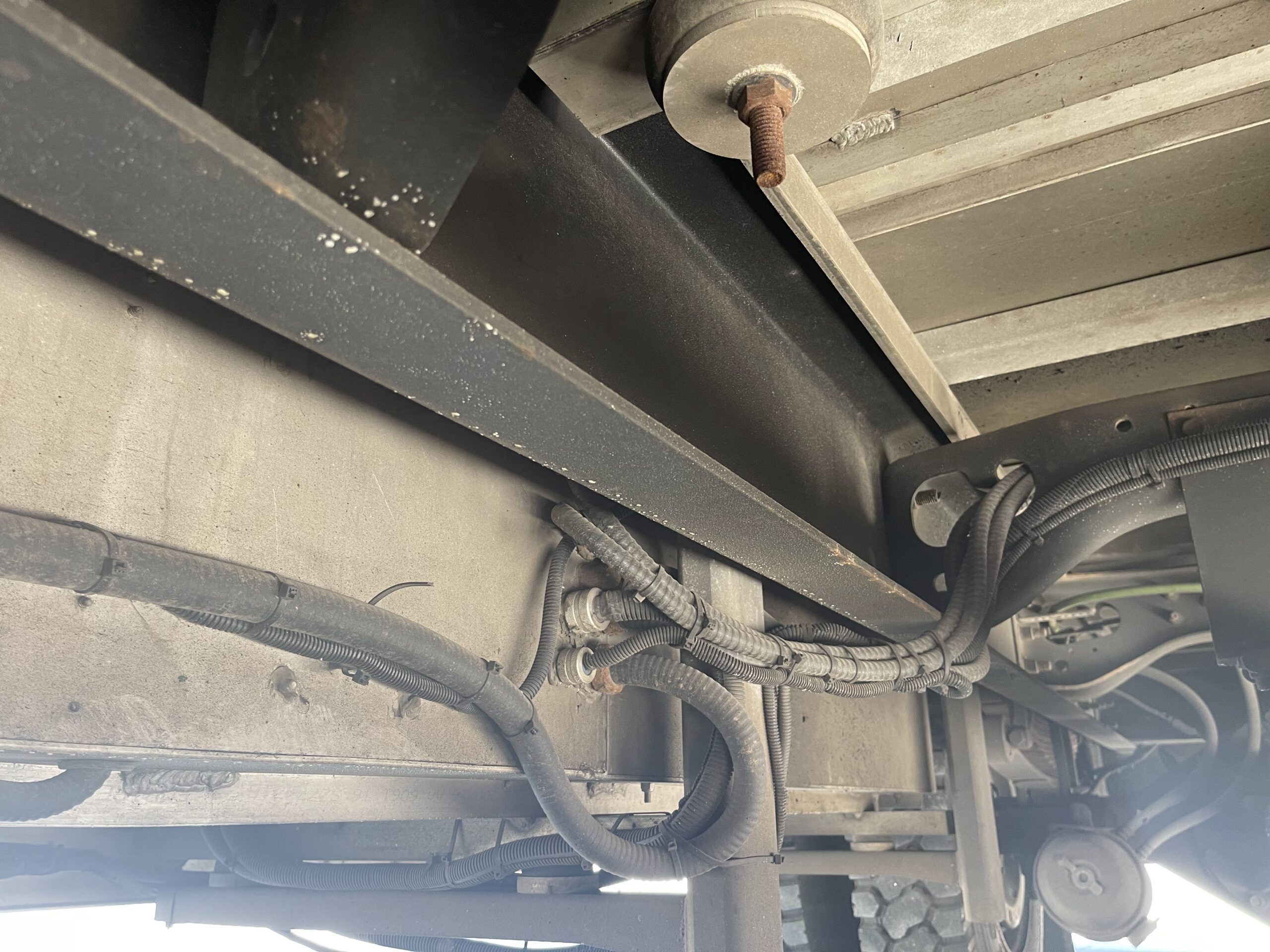 2008 International Alexis 20′ Rescue #716312