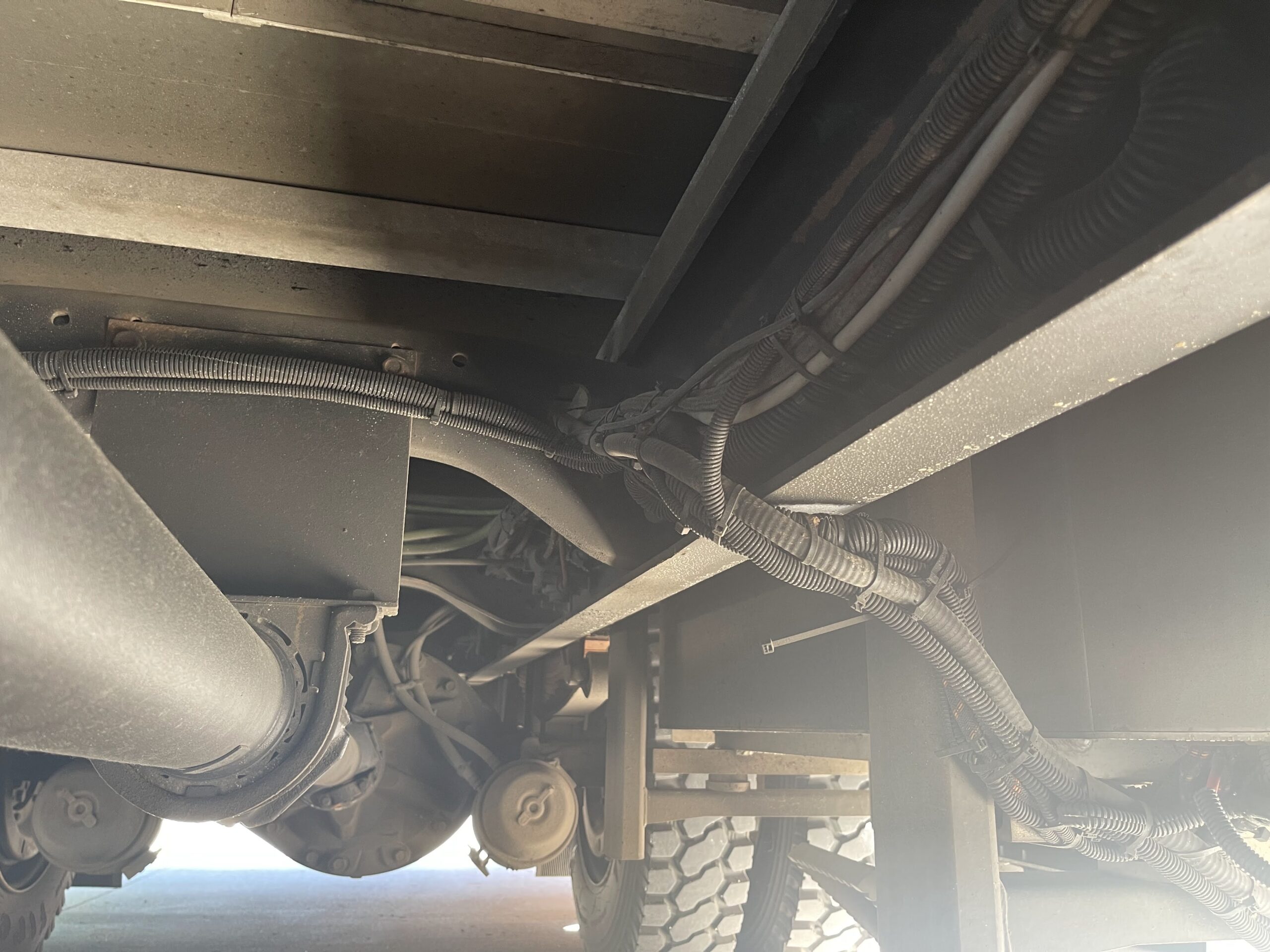 2008 International Alexis 20′ Rescue #716312