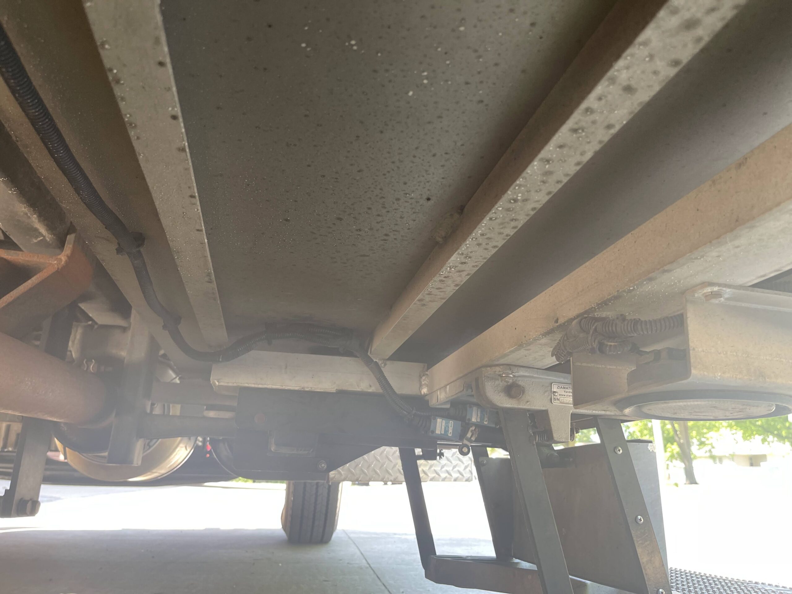 2008 International Alexis 20′ Rescue #716312