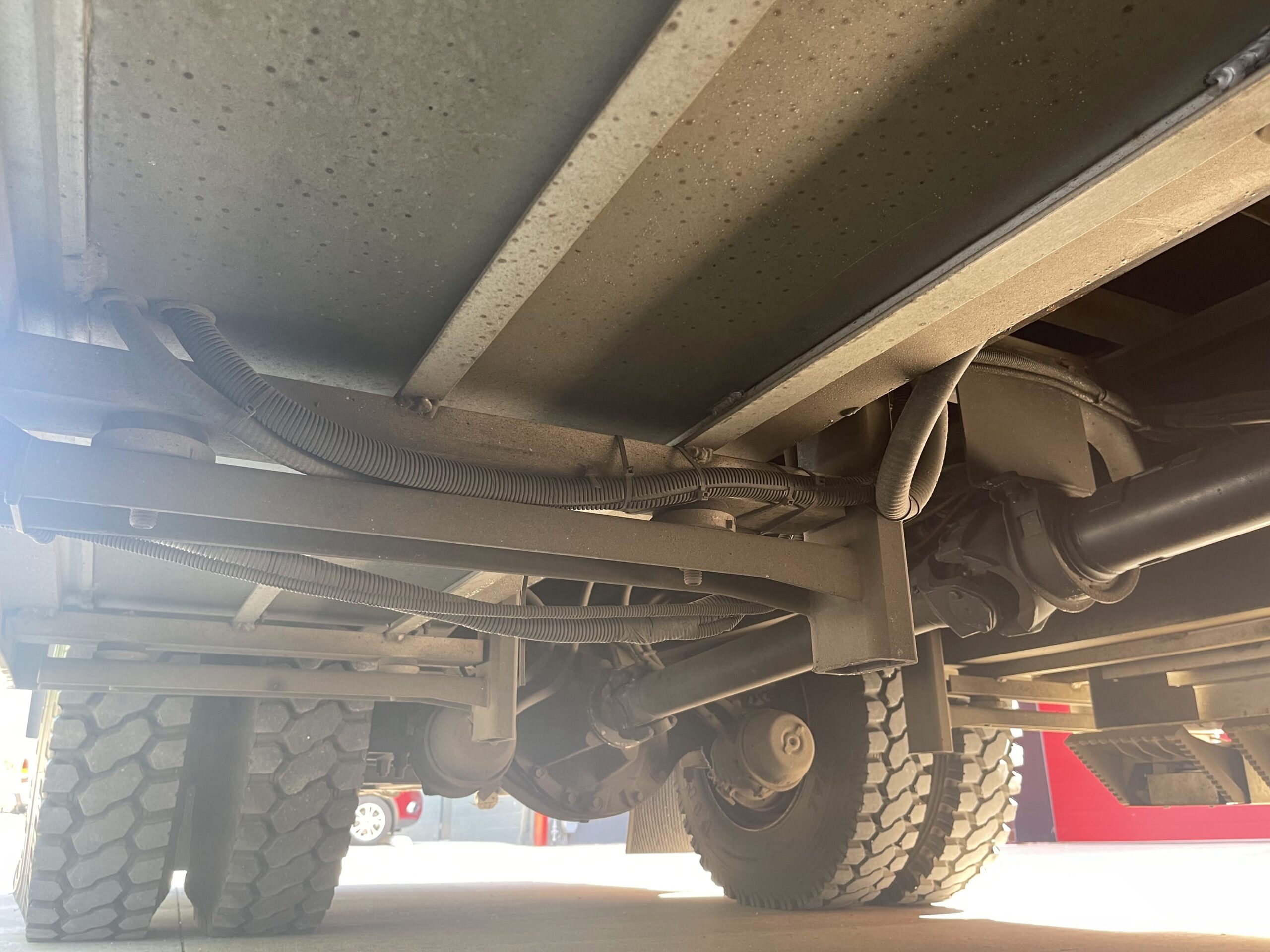 2008 International Alexis 20′ Rescue #716312