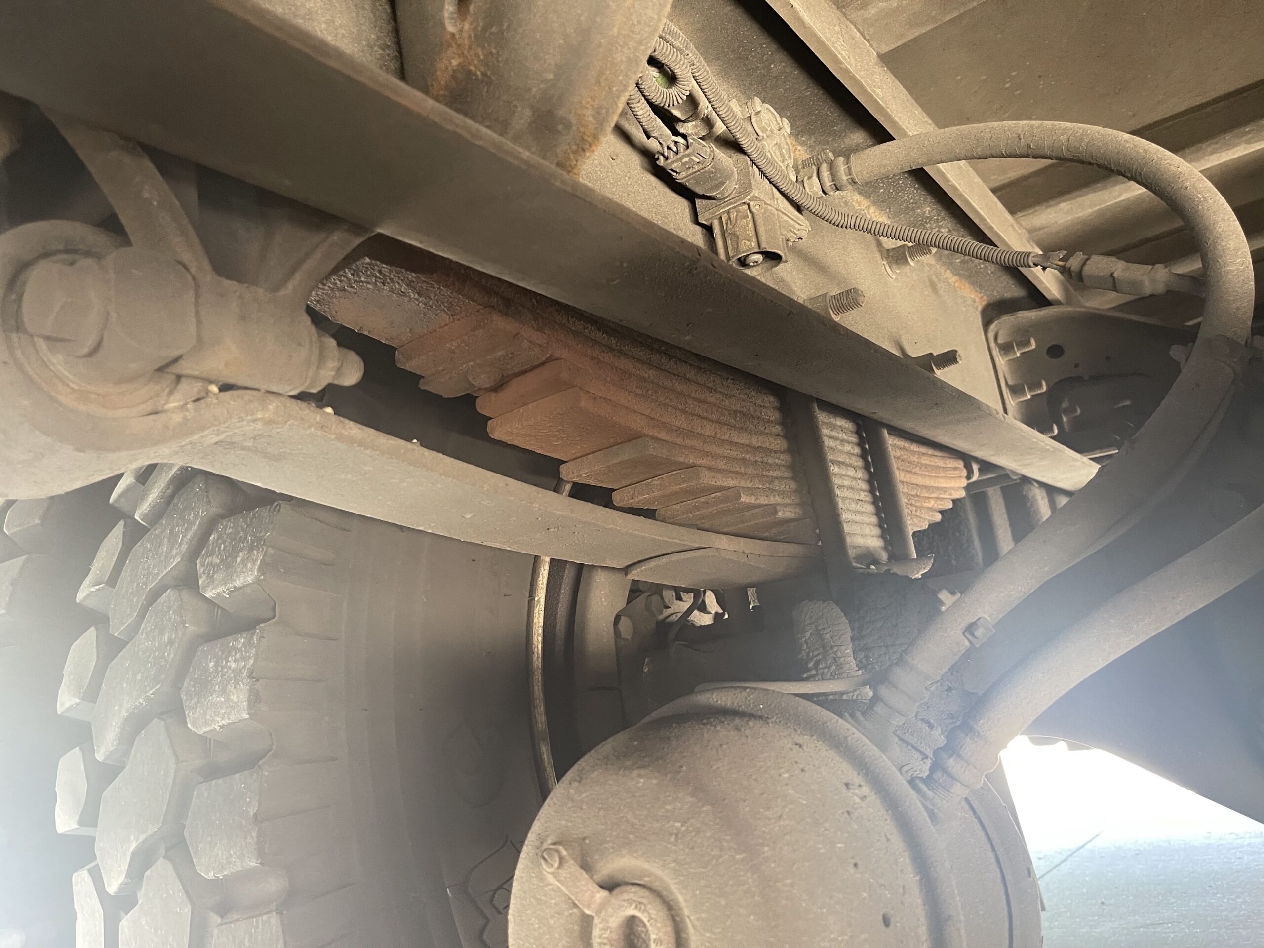 2008 International Alexis 20′ Rescue #716312