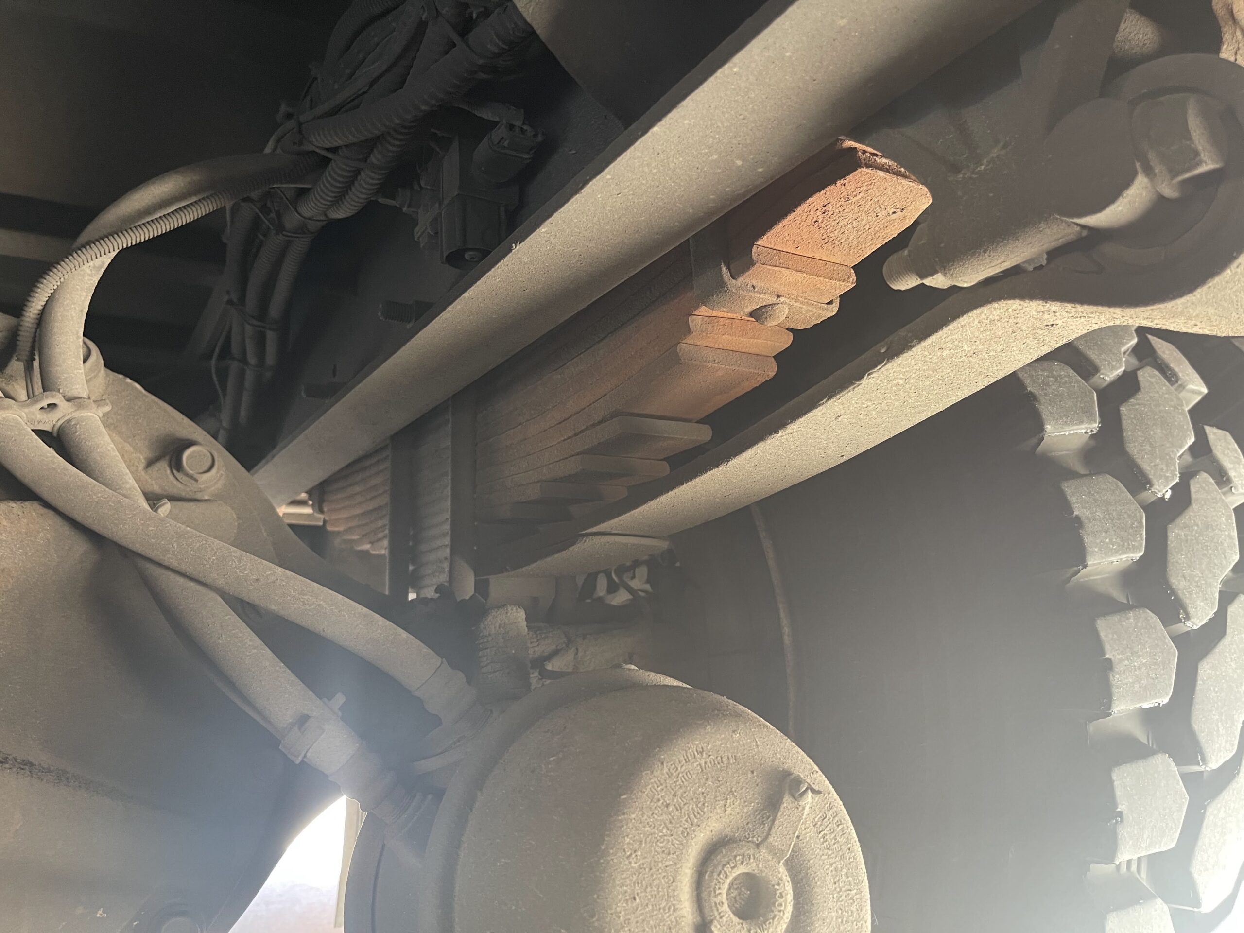 2008 International Alexis 20′ Rescue #716312