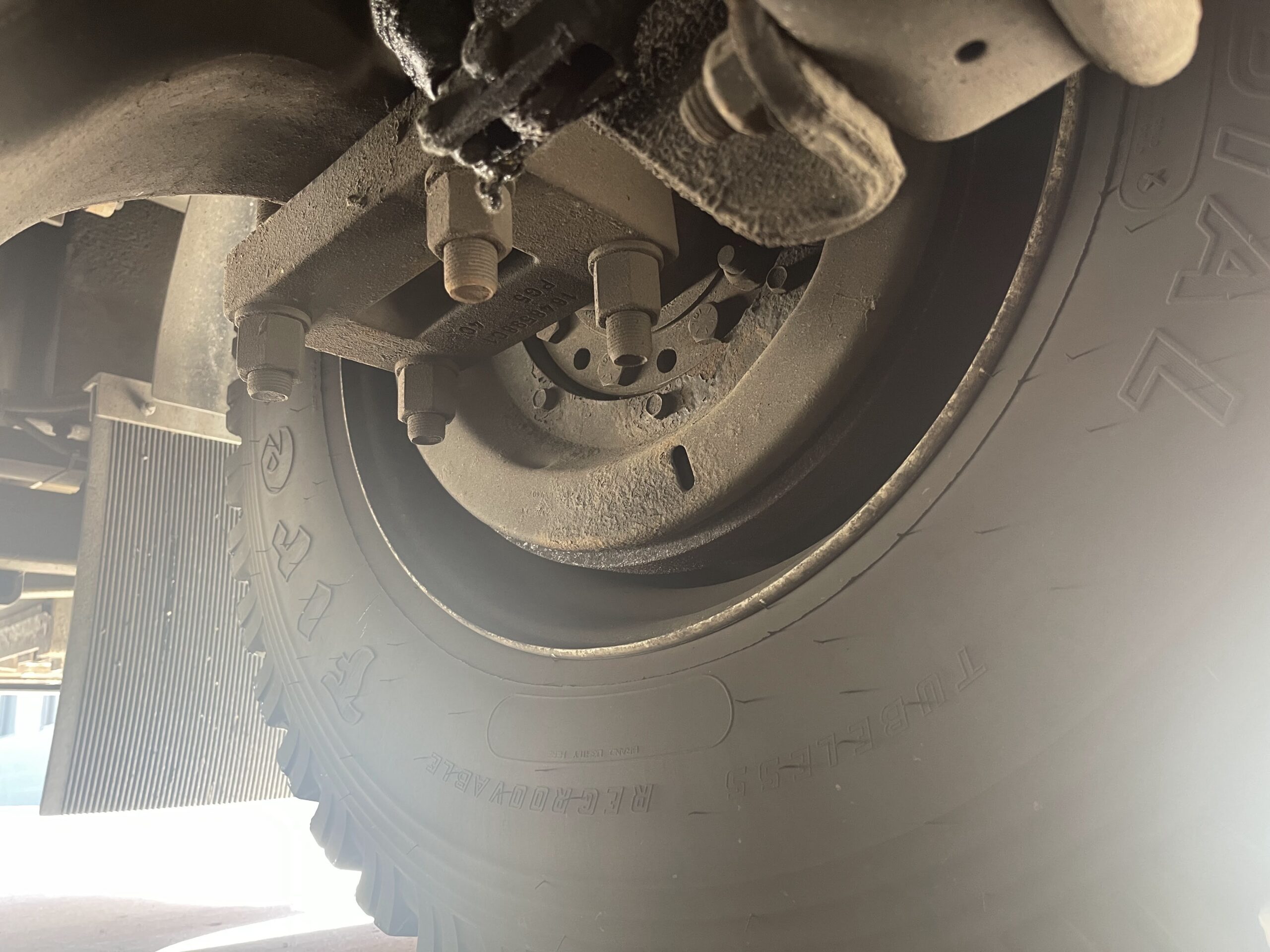 2008 International Alexis 20′ Rescue #716312