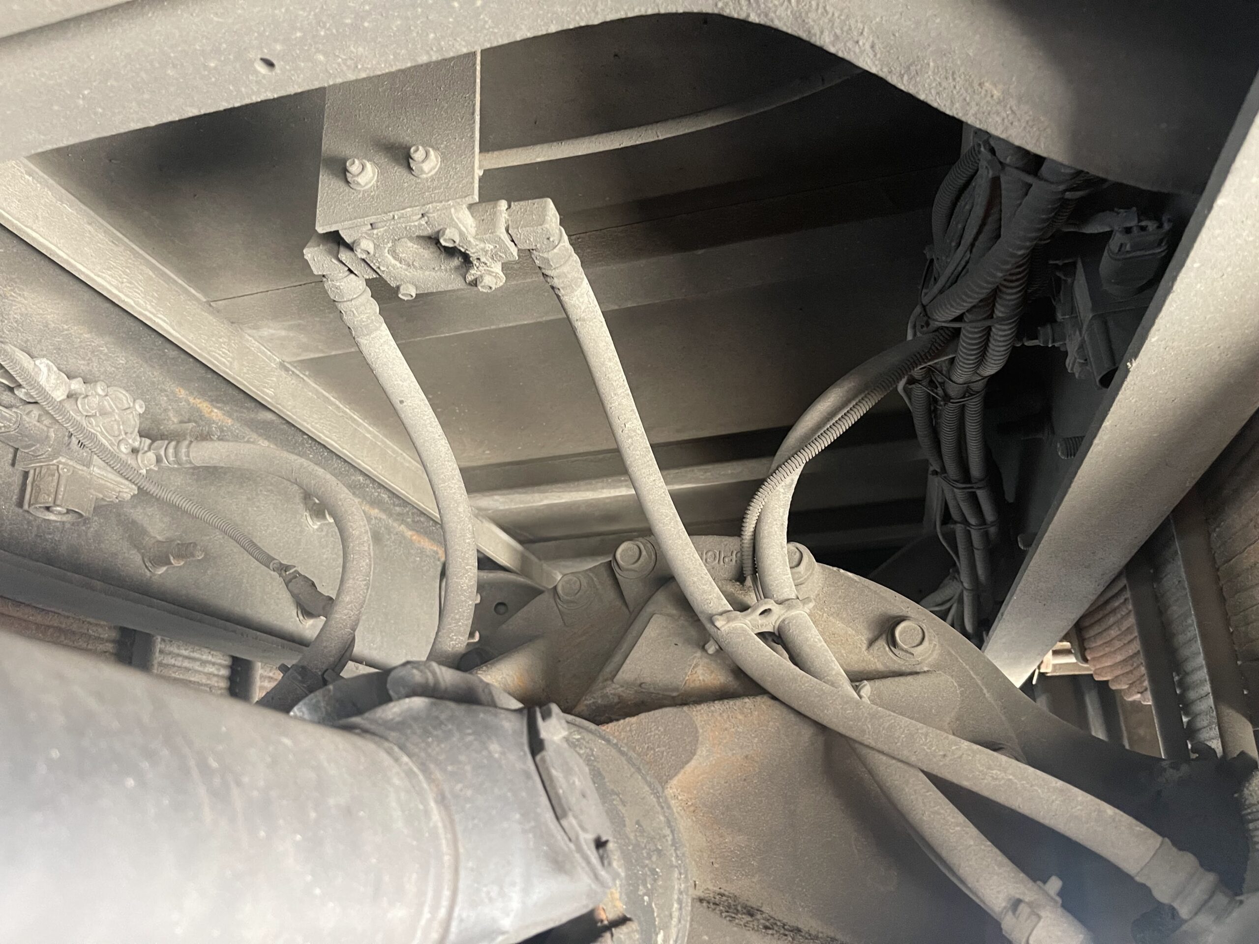 2008 International Alexis 20′ Rescue #716312