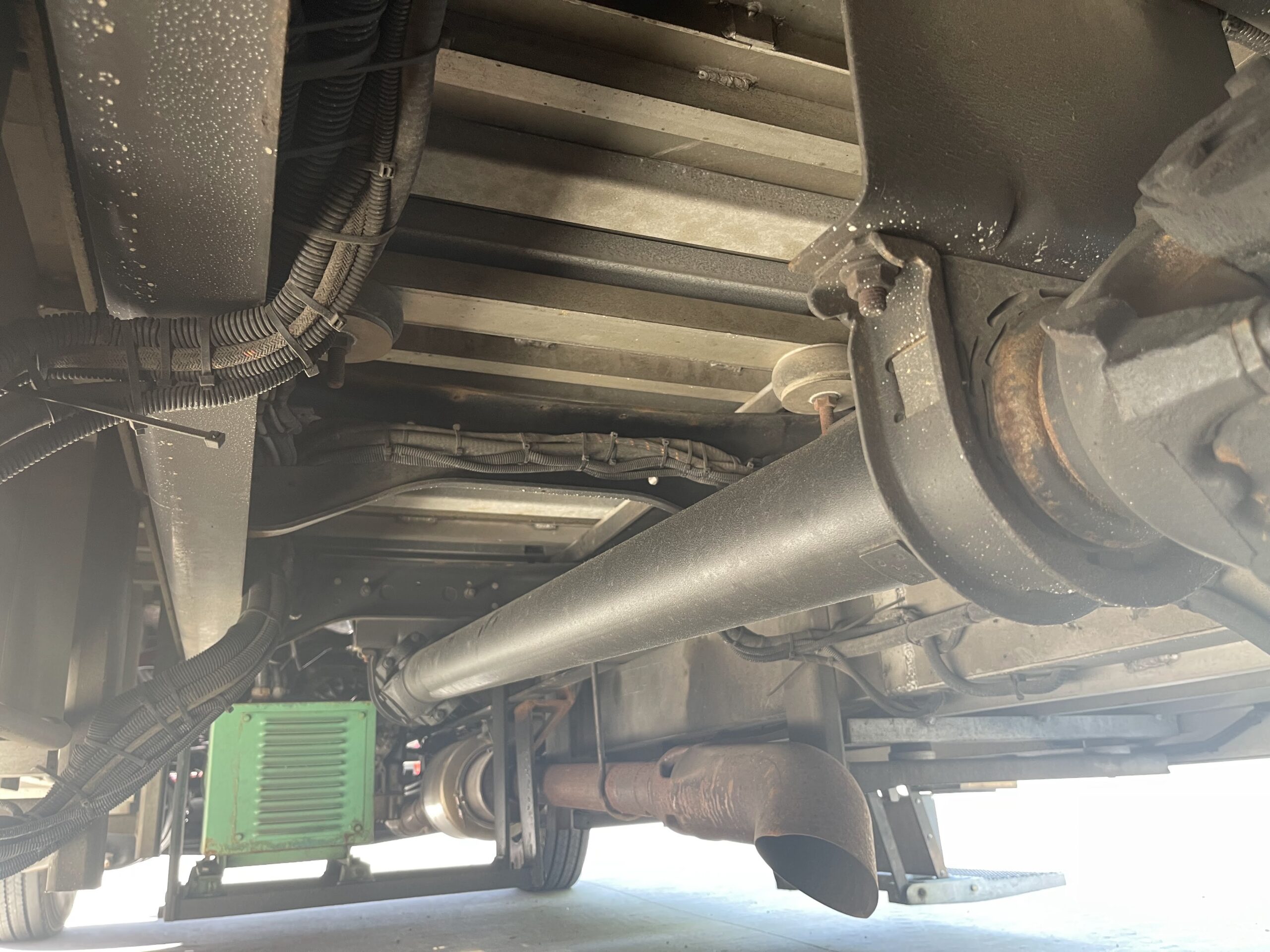 2008 International Alexis 20′ Rescue #716312