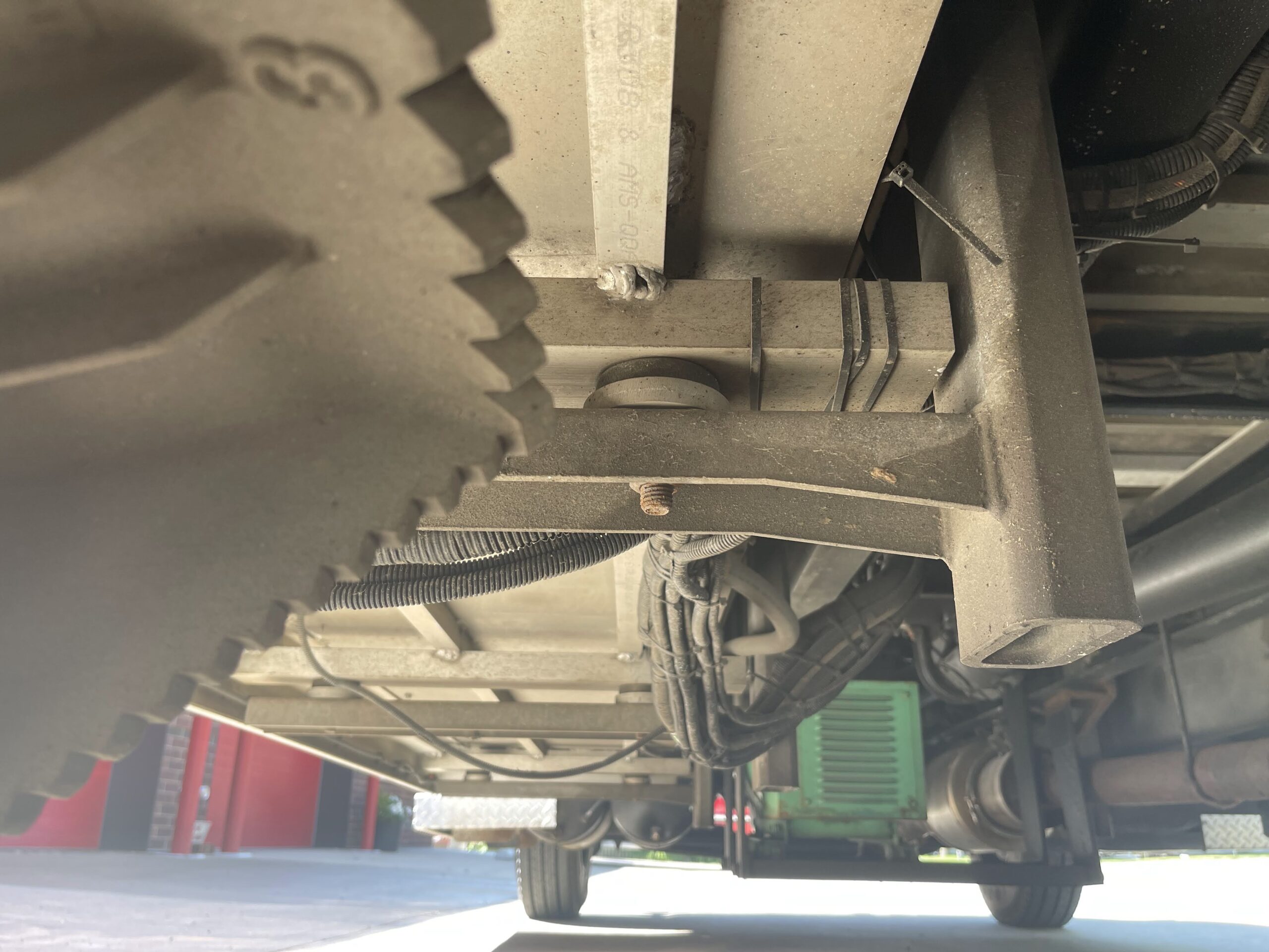 2008 International Alexis 20′ Rescue #716312