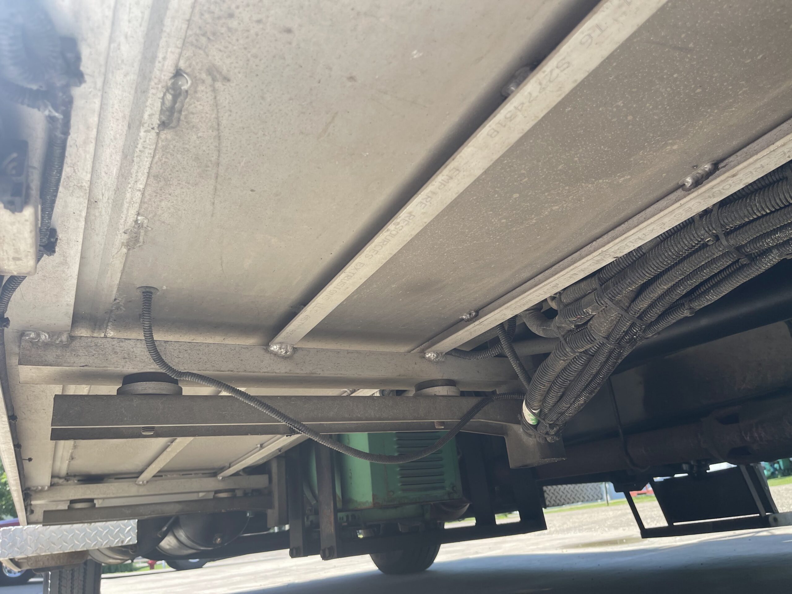 2008 International Alexis 20′ Rescue #716312