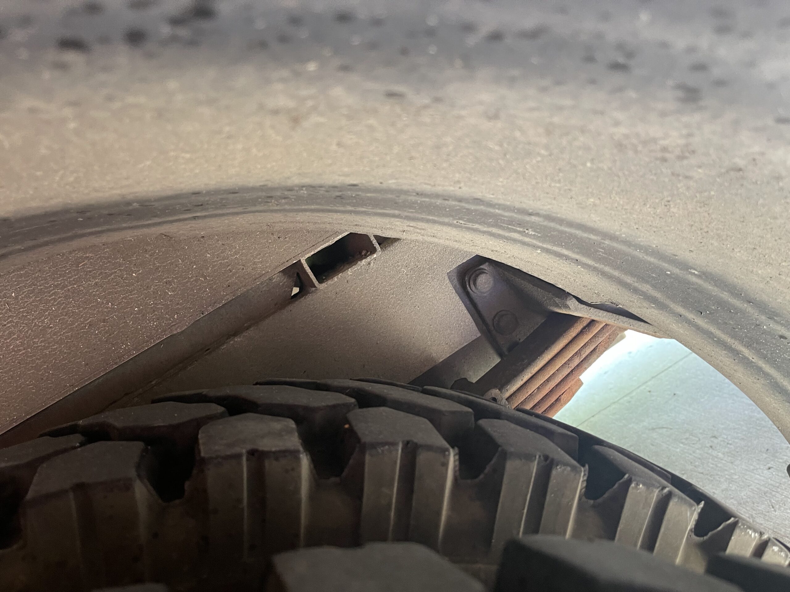 2008 International Alexis 20′ Rescue #716312