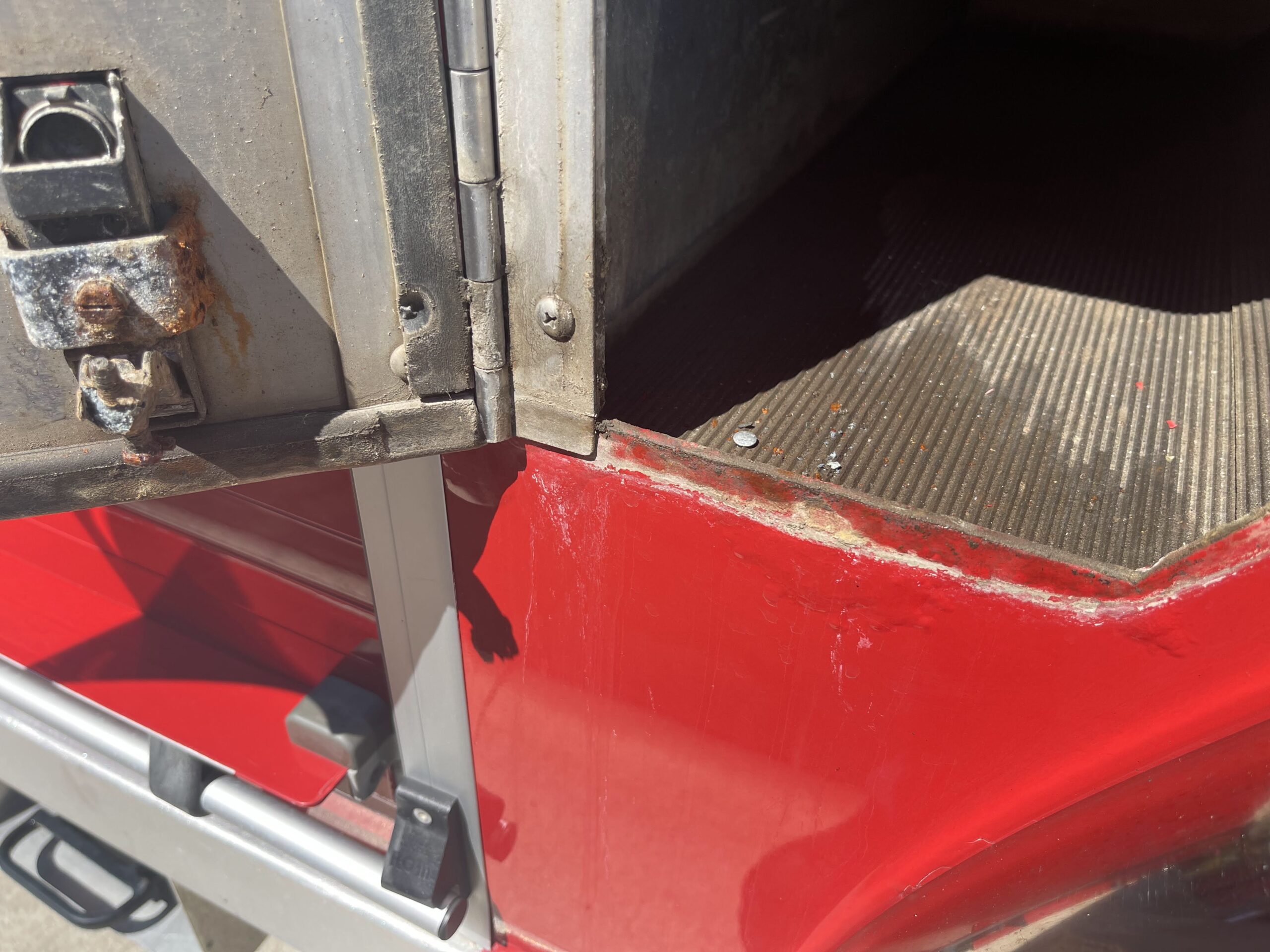 2008 International Alexis 20′ Rescue #716312