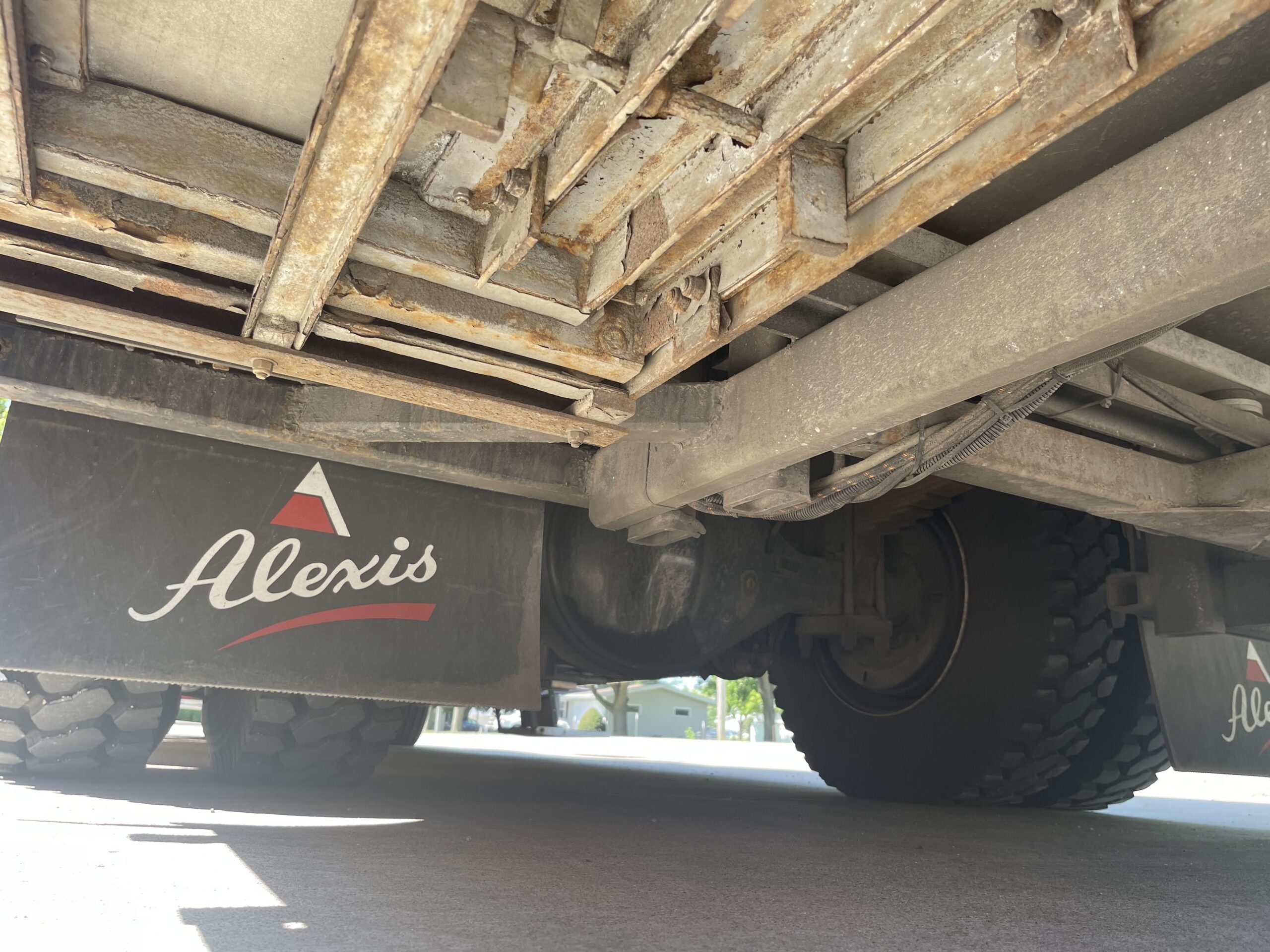 2008 International Alexis 20′ Rescue #716312