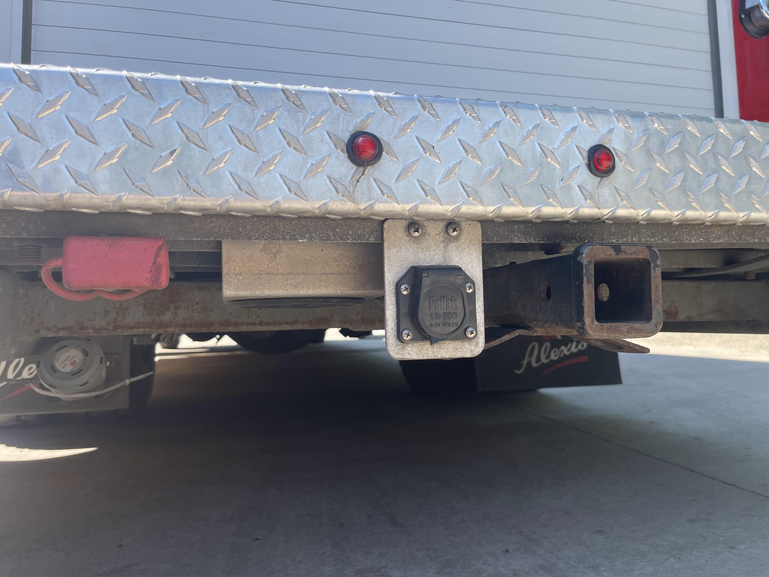 2008 International Alexis 20′ Rescue #716312