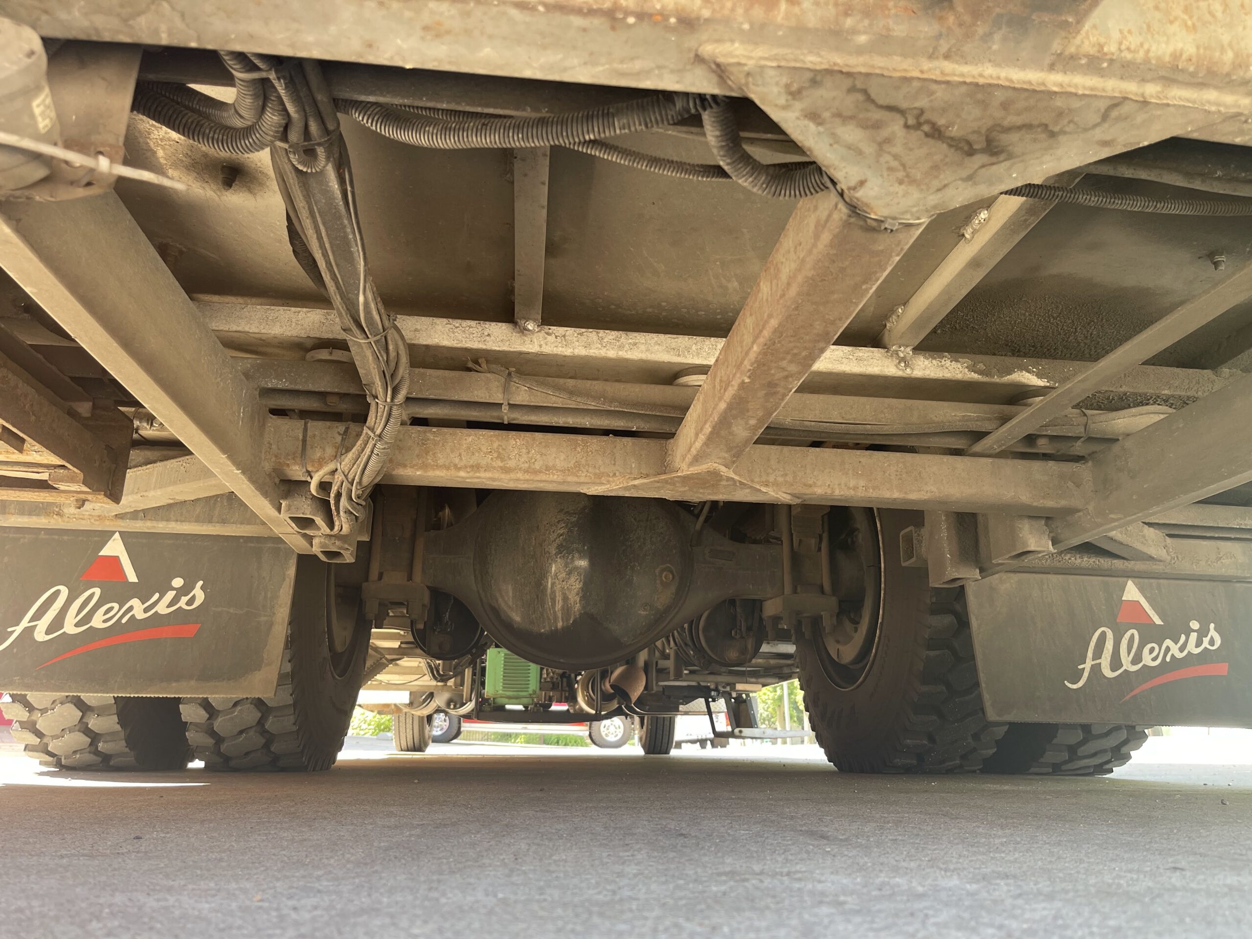 2008 International Alexis 20′ Rescue #716312