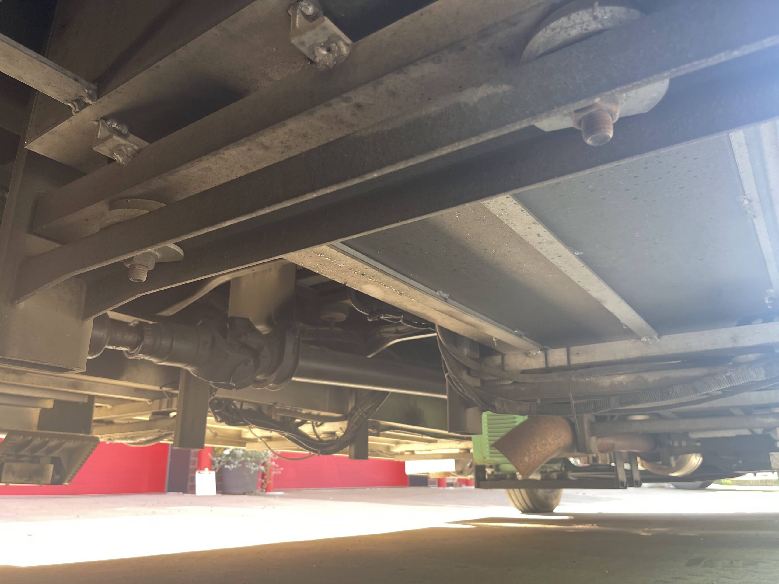 2008 International Alexis 20′ Rescue #716312