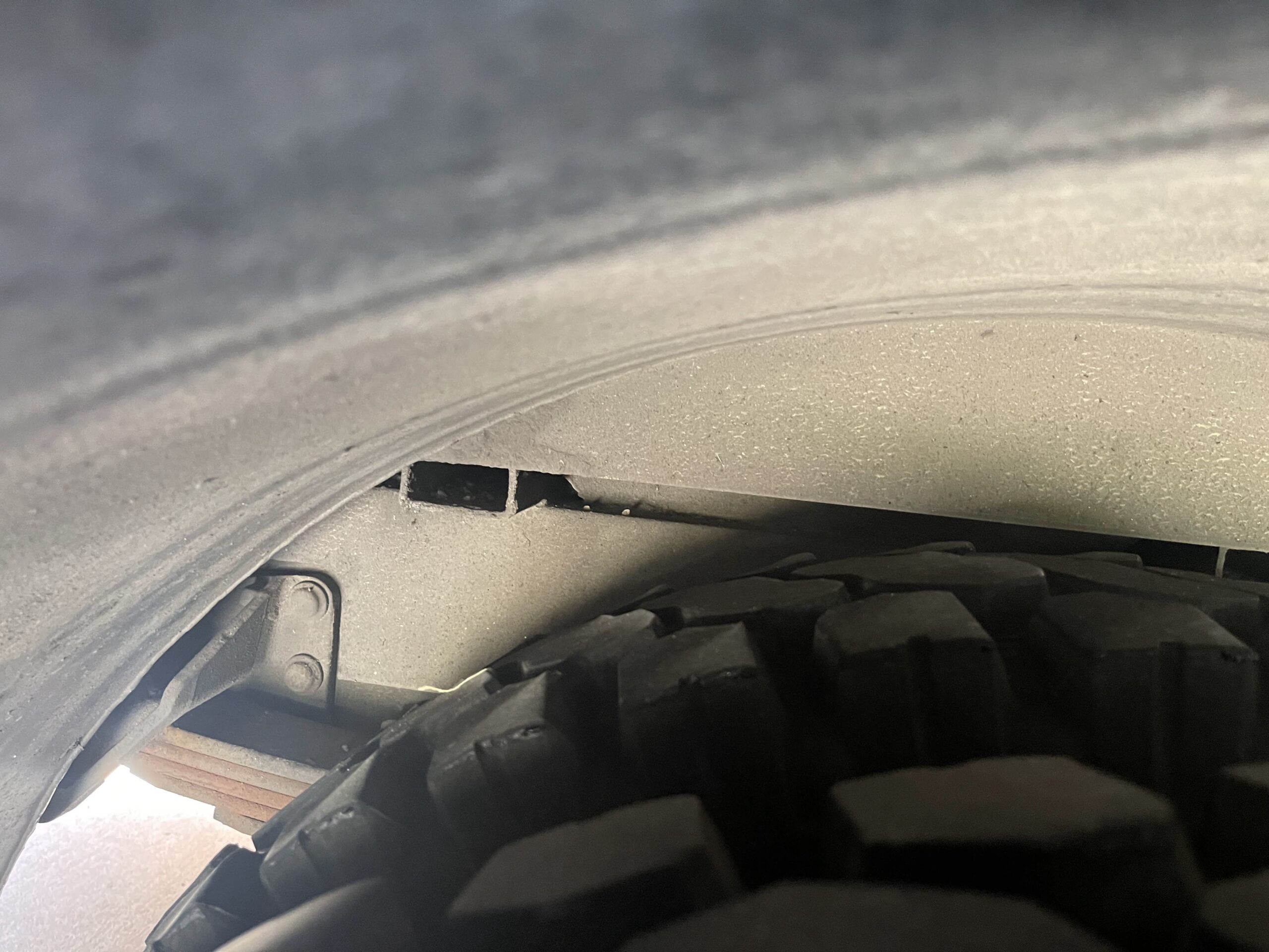 2008 International Alexis 20′ Rescue #716312