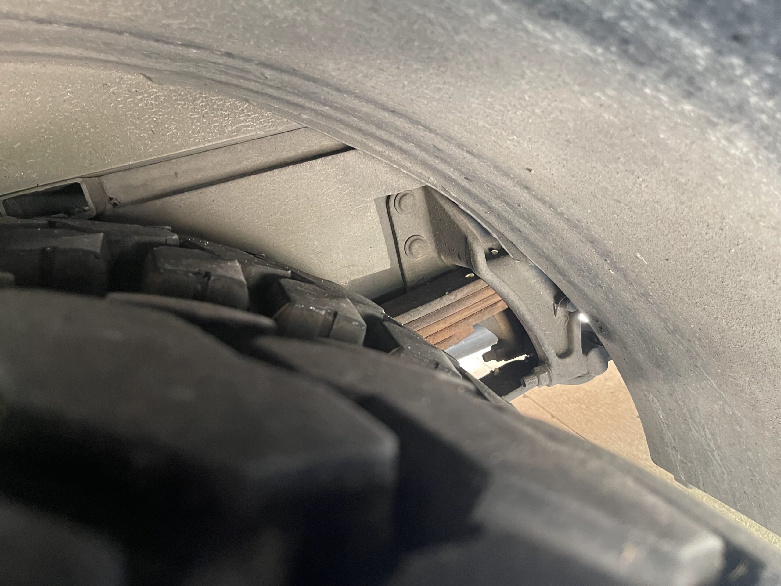 2008 International Alexis 20′ Rescue #716312