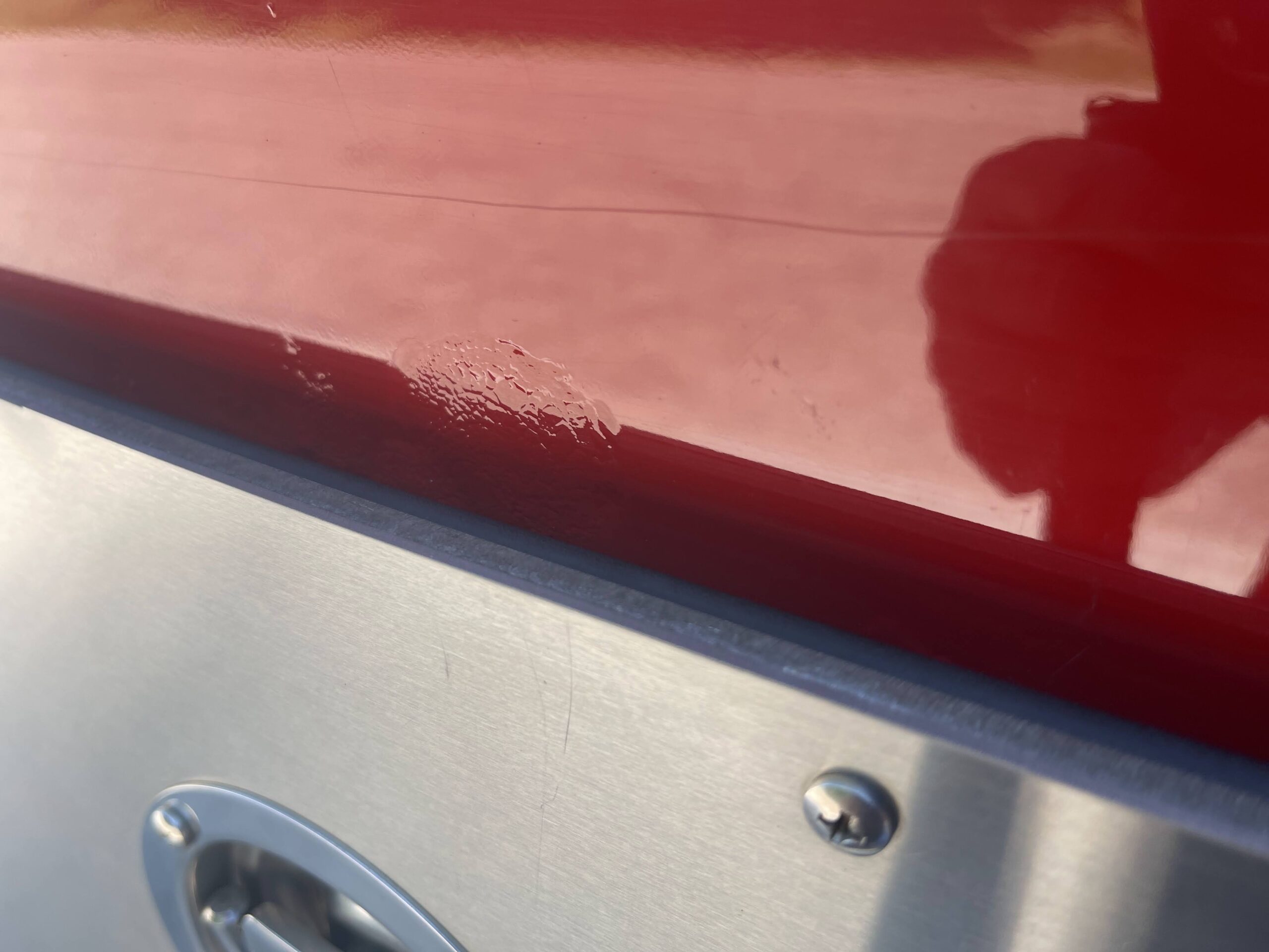 2008 International Alexis 20′ Rescue #716312