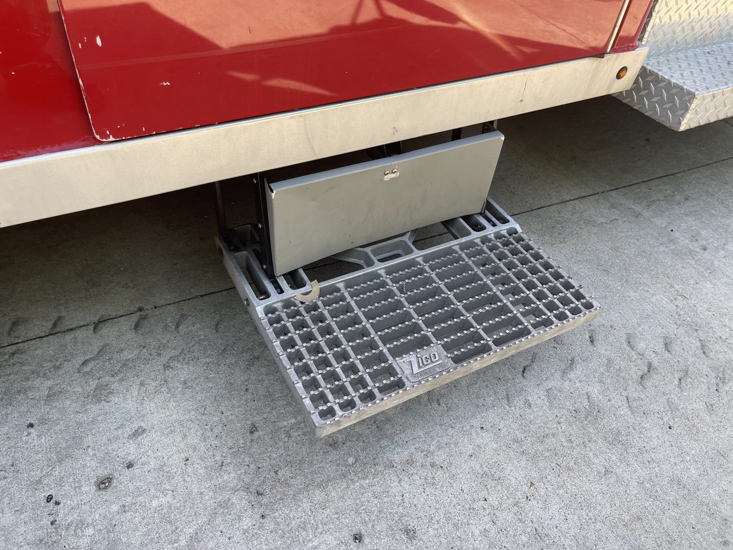 2008 International Alexis 20′ Rescue #716312