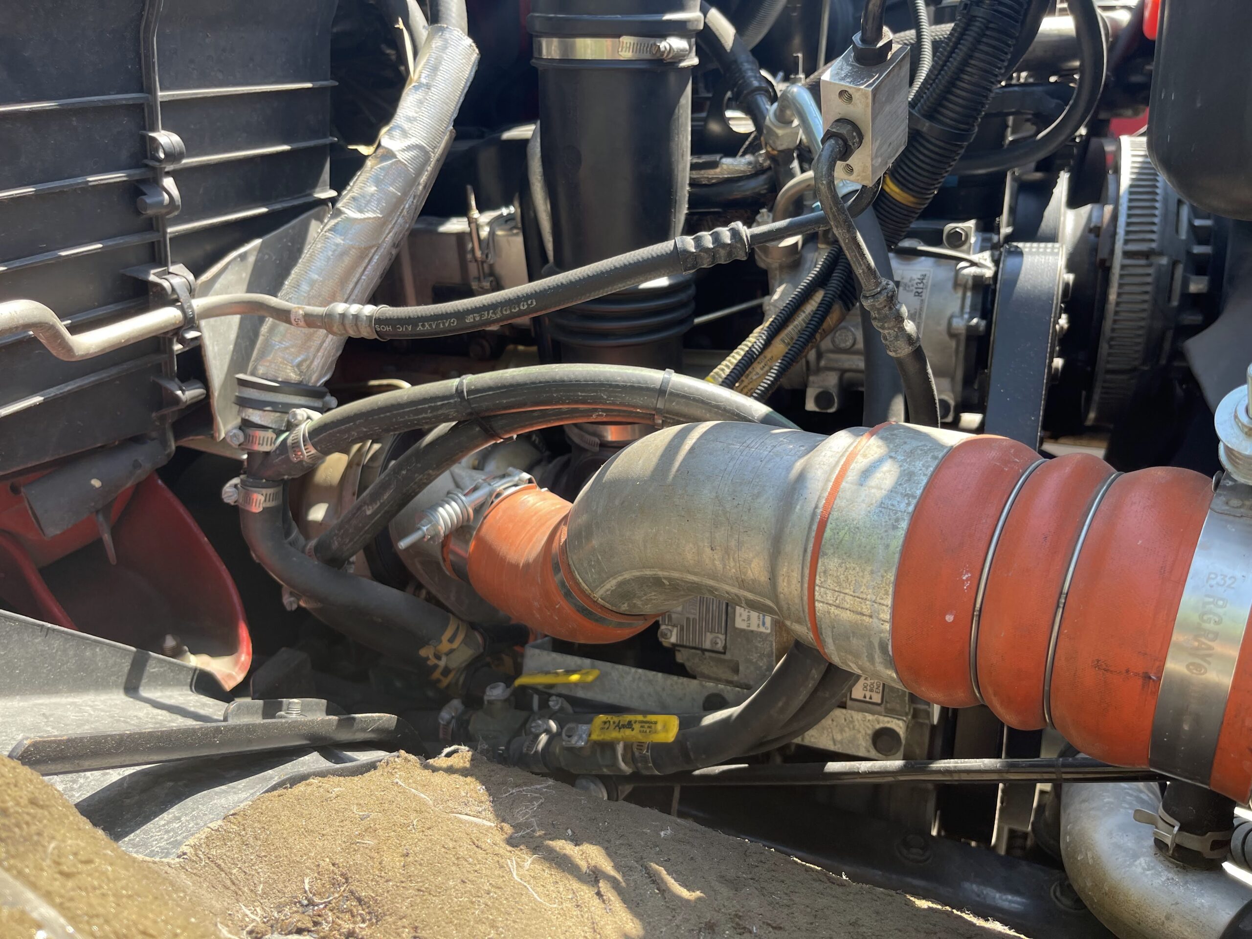 2008 International Alexis 20′ Rescue #716312