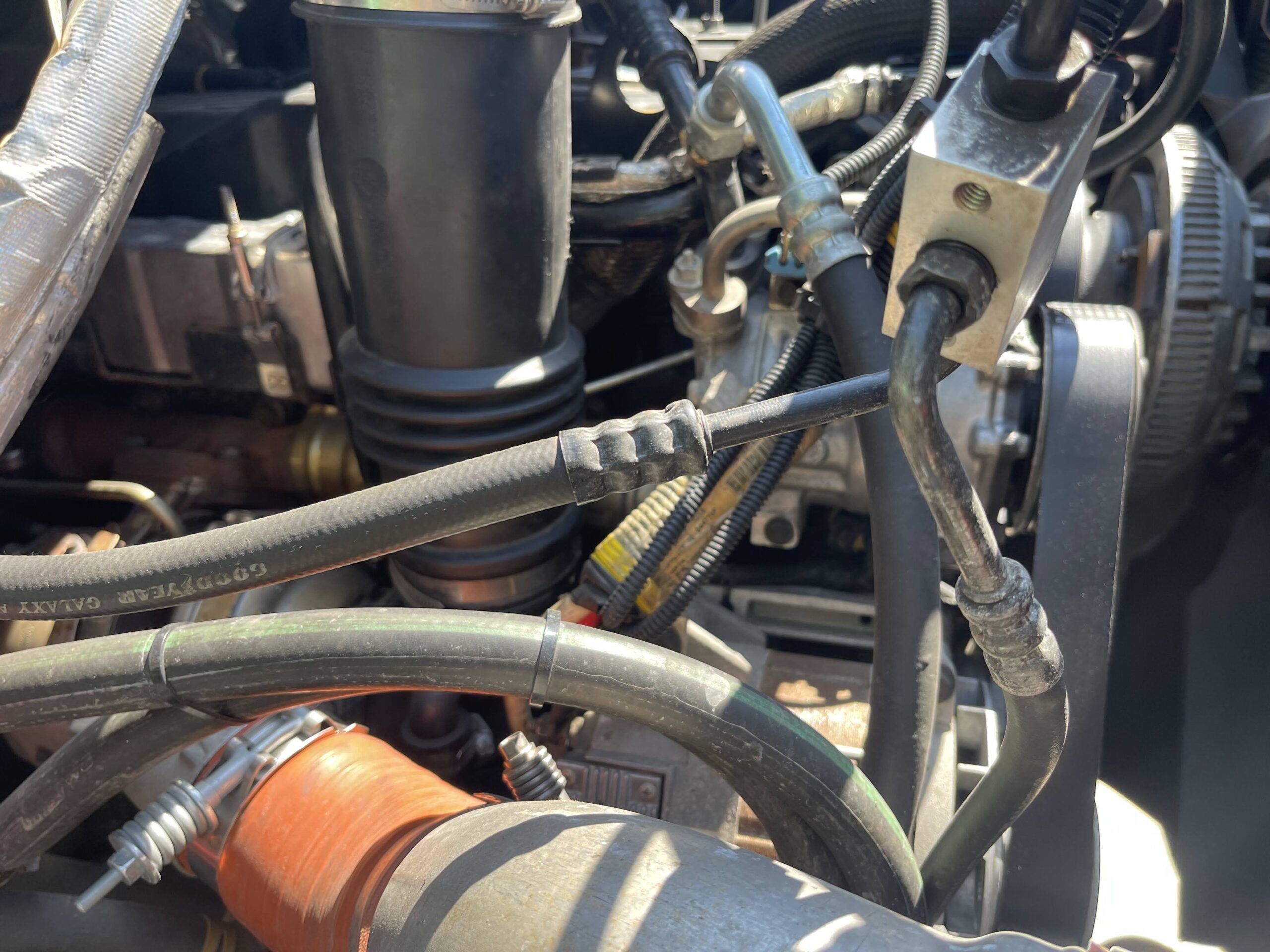 2008 International Alexis 20′ Rescue #716312