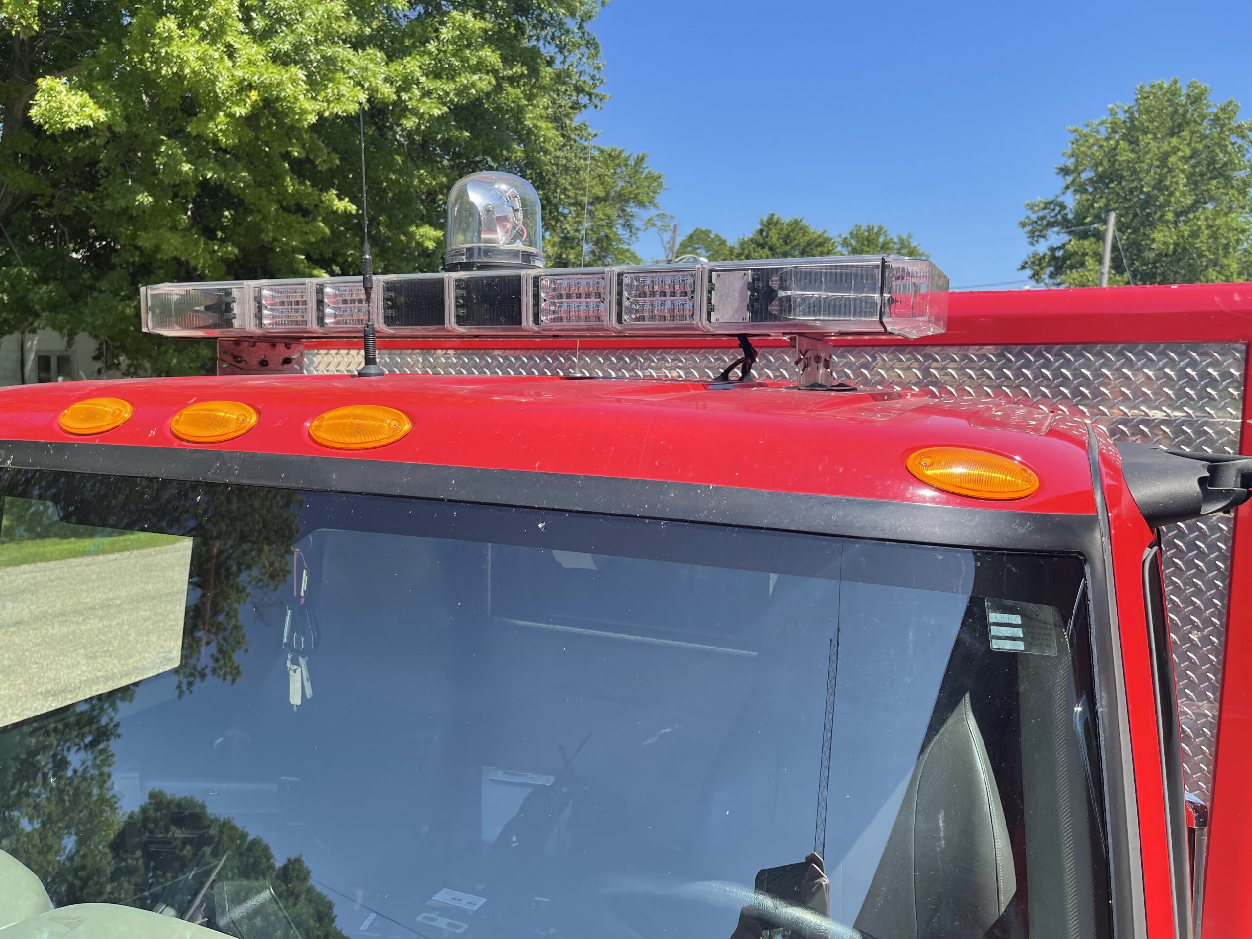 2008 International Alexis 20′ Rescue #716312