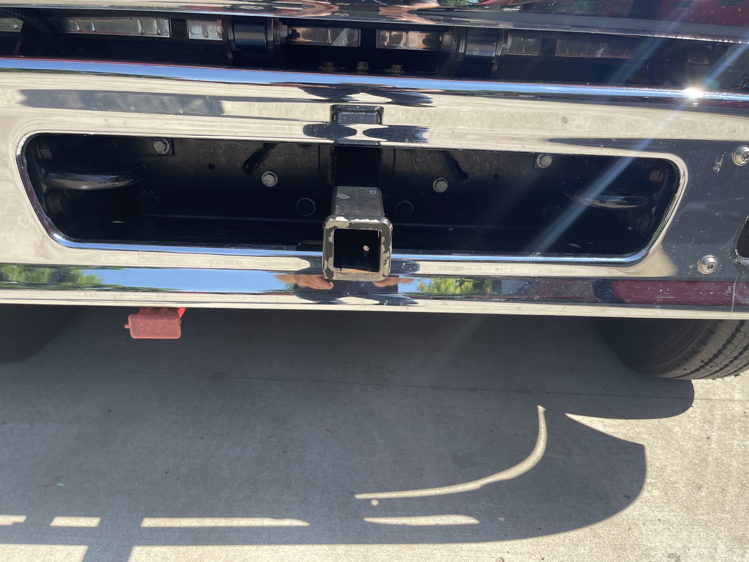 2008 International Alexis 20′ Rescue #716312