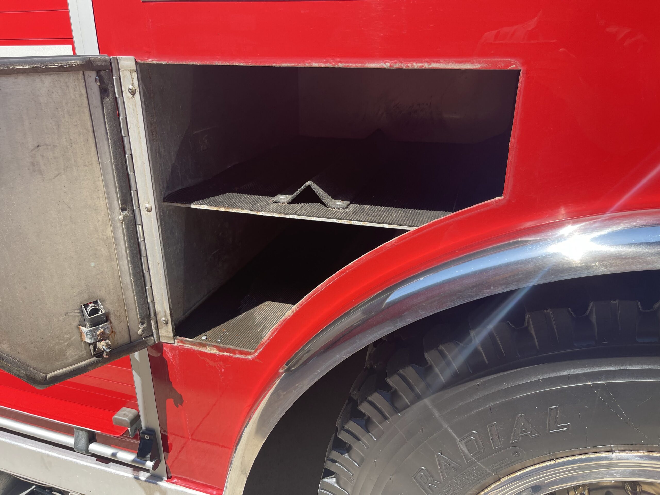 2008 International Alexis 20′ Rescue #716312