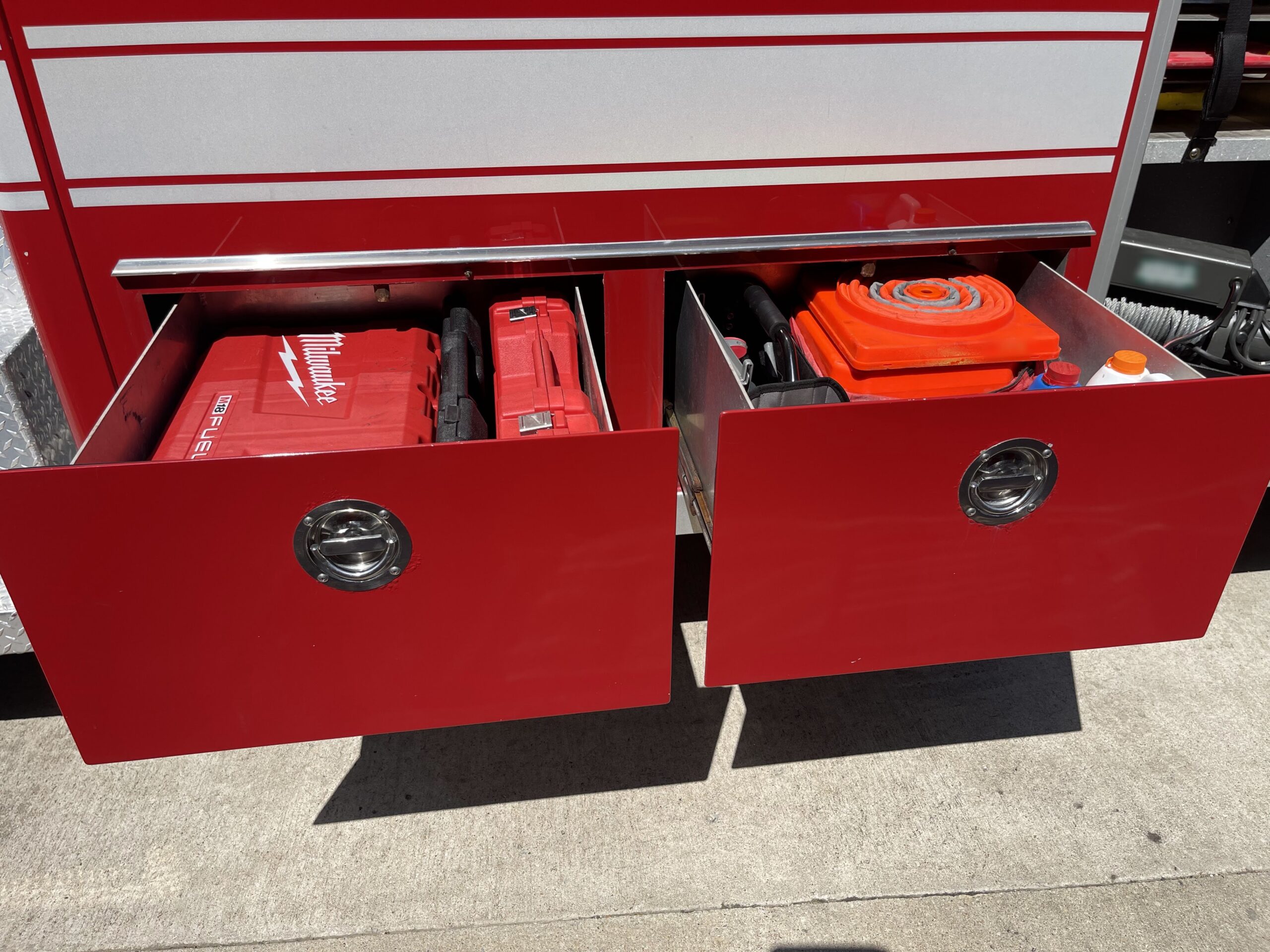 2008 International Alexis 20′ Rescue #716312