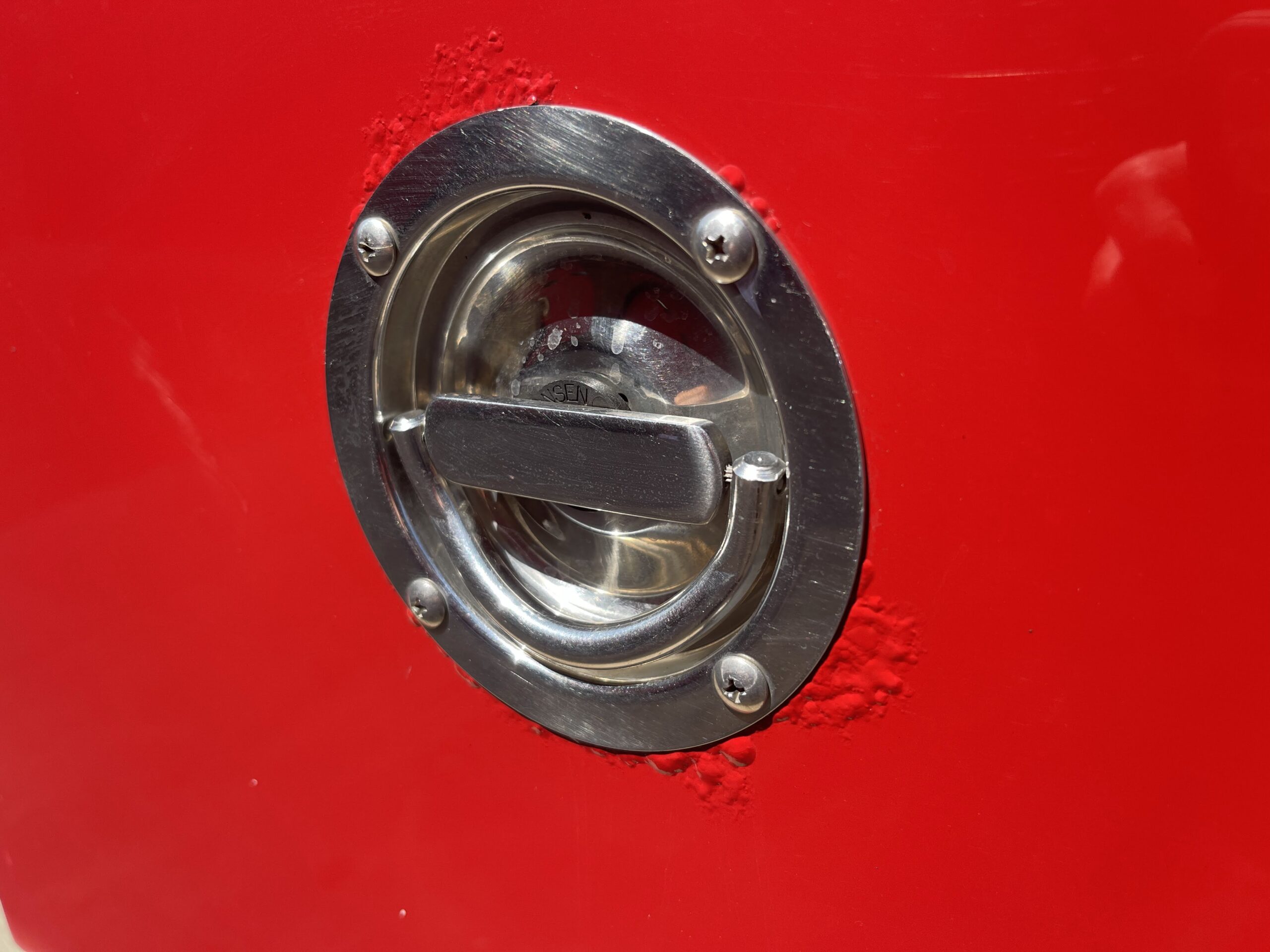 2008 International Alexis 20′ Rescue #716312