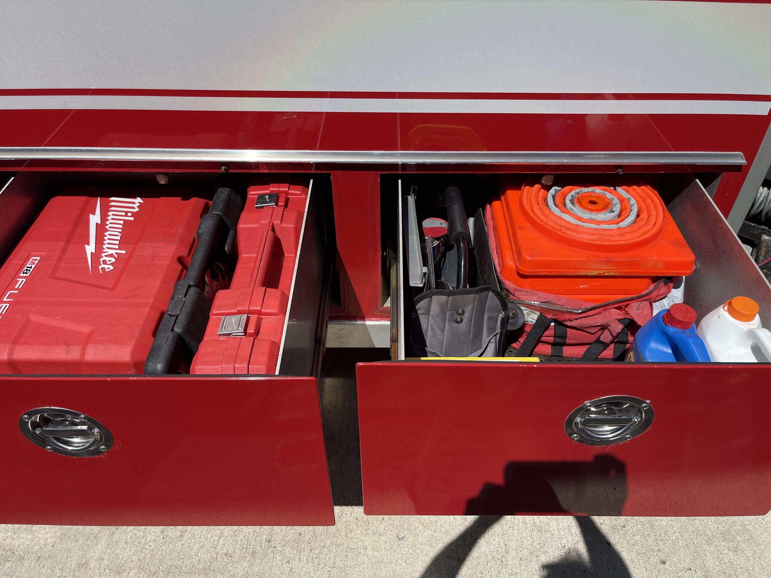 2008 International Alexis 20′ Rescue #716312