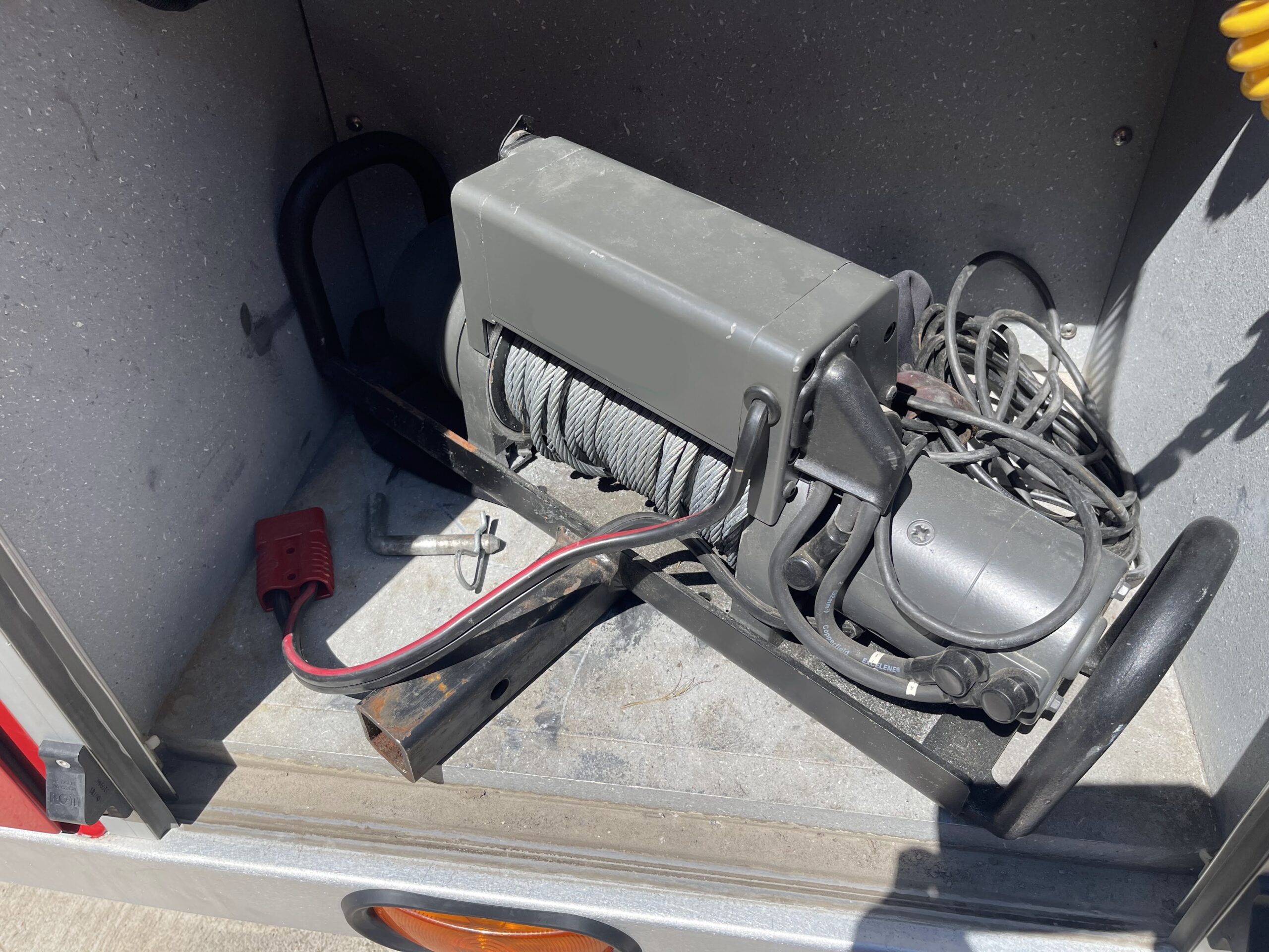 2008 International Alexis 20′ Rescue #716312