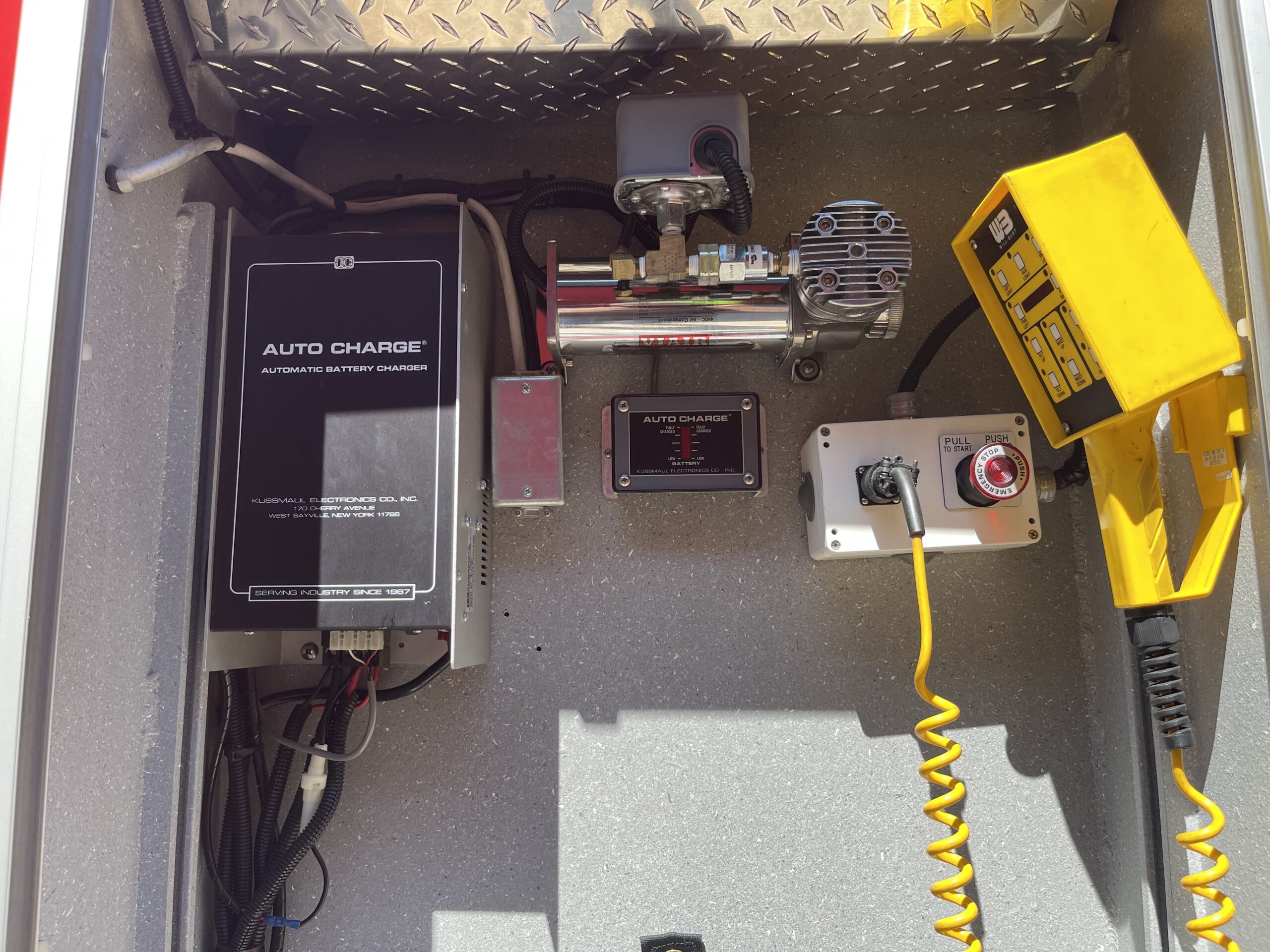 2008 International Alexis 20′ Rescue #716312