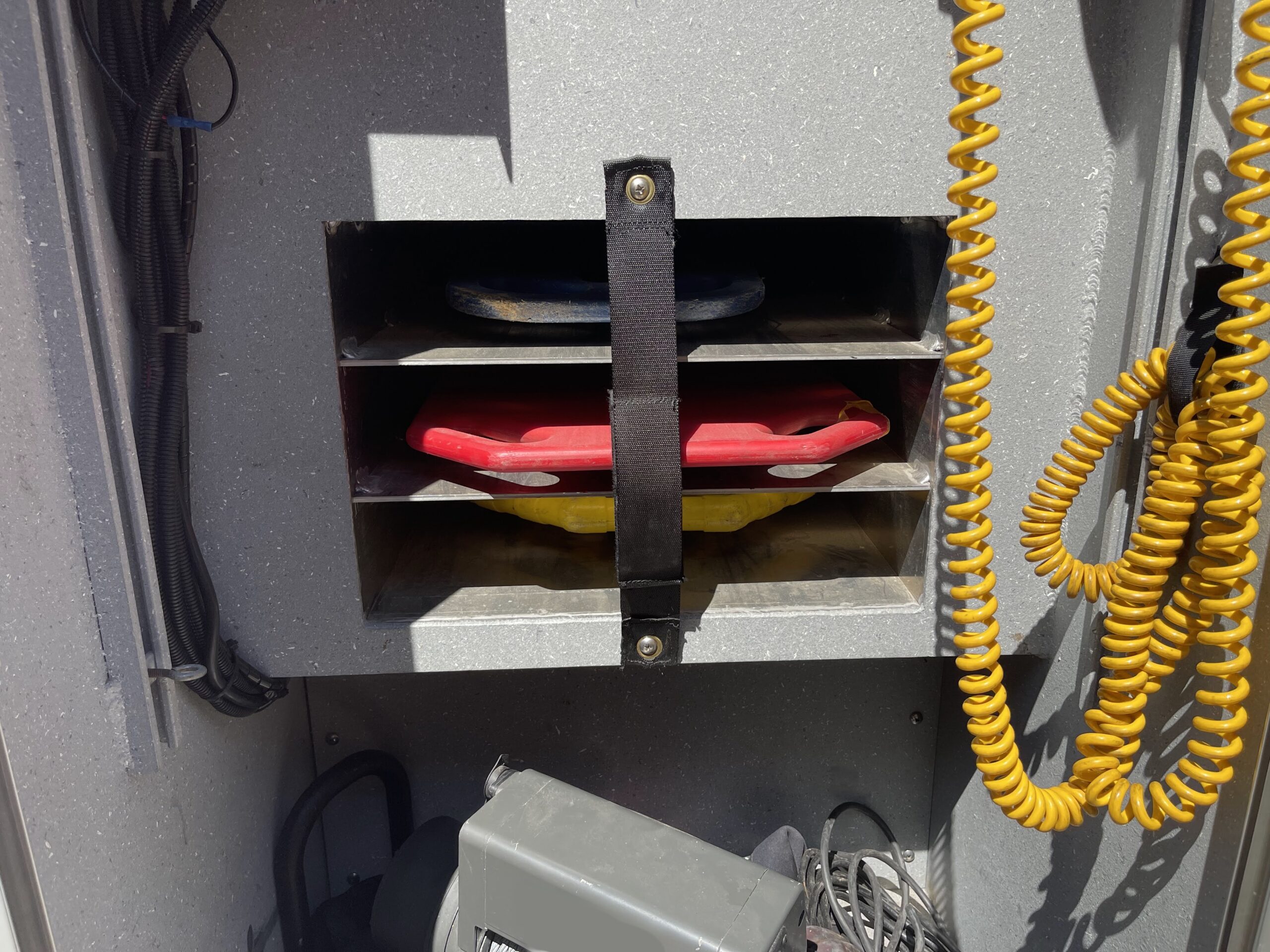 2008 International Alexis 20′ Rescue #716312