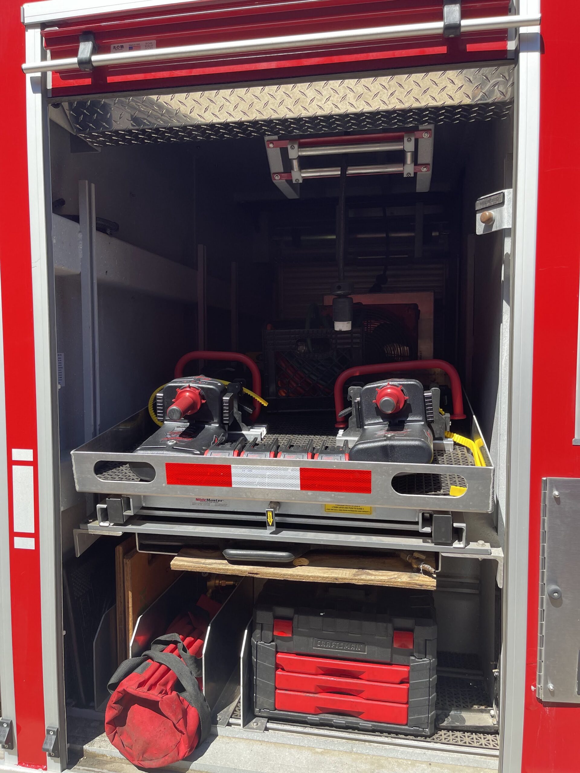 2008 International Alexis 20′ Rescue #716312