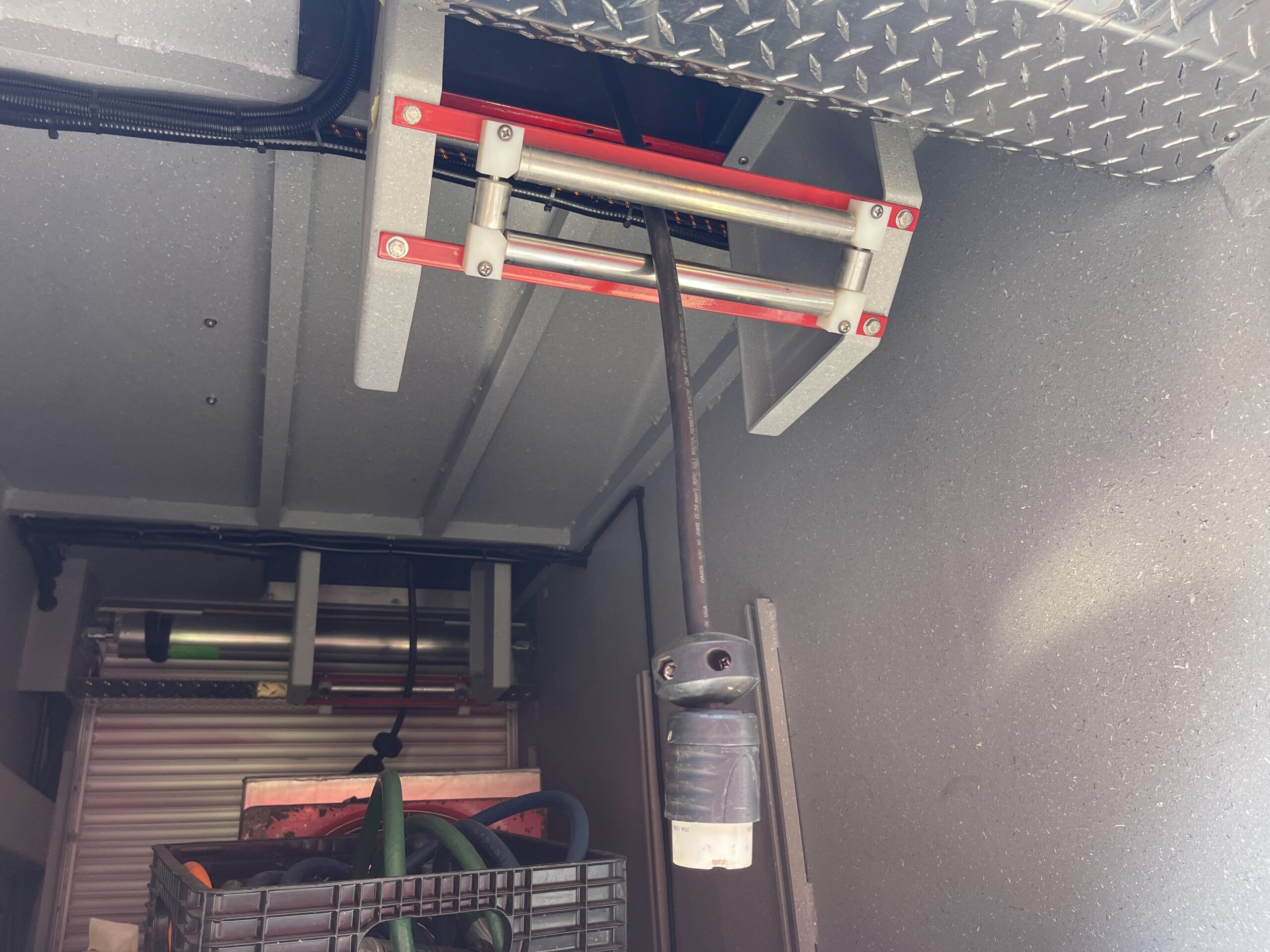 2008 International Alexis 20′ Rescue #716312