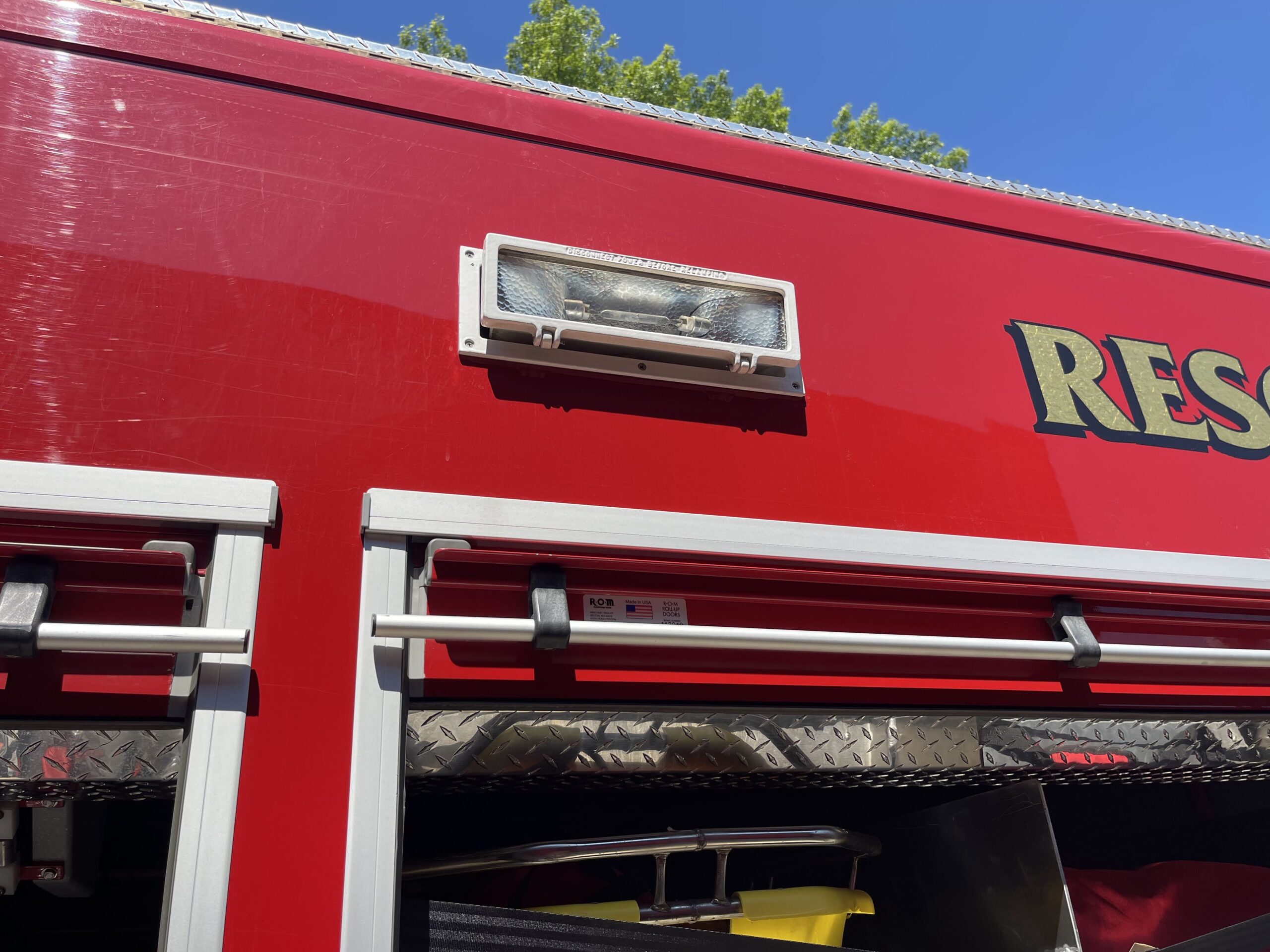 2008 International Alexis 20′ Rescue #716312