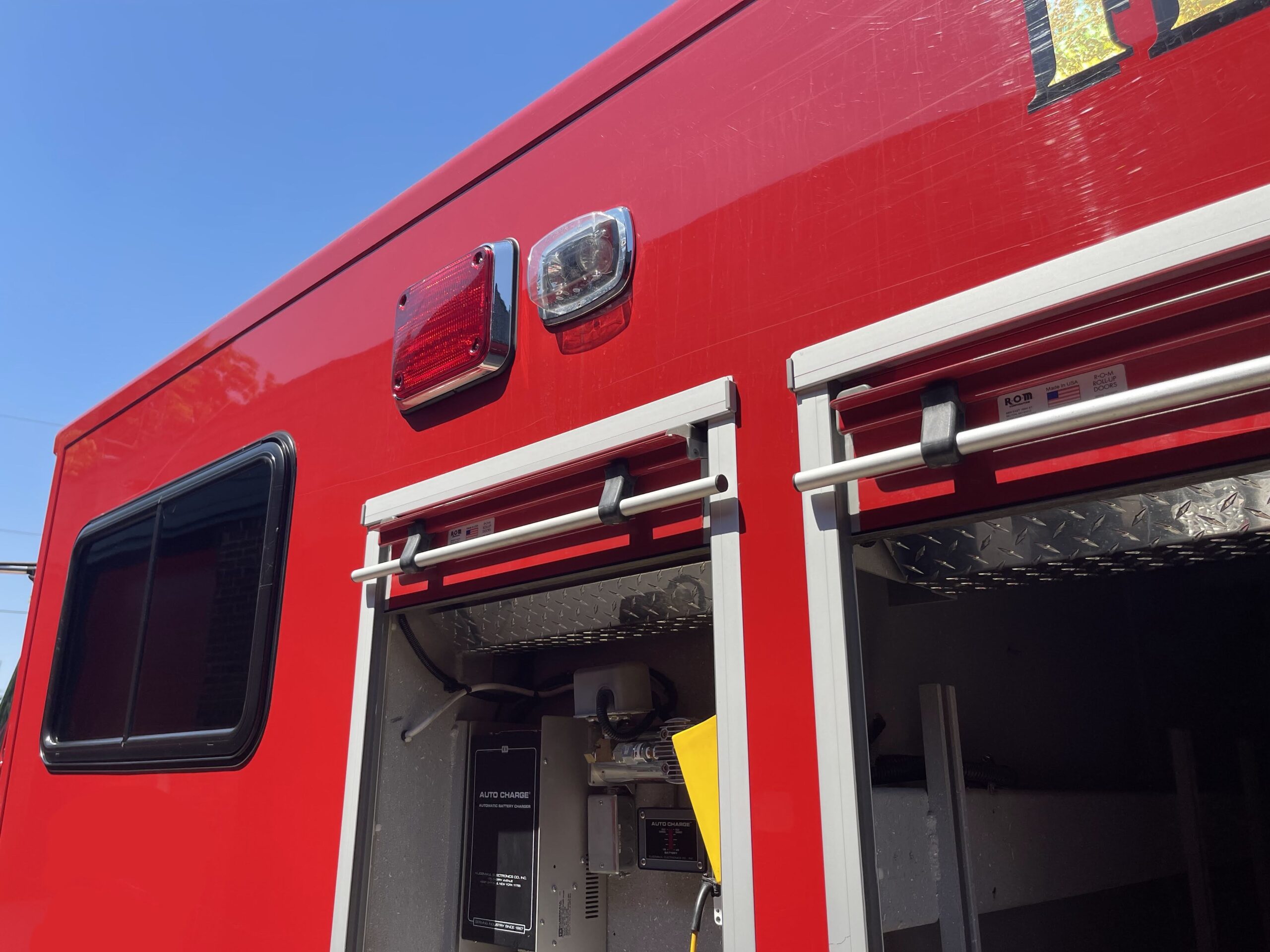 2008 International Alexis 20′ Rescue #716312