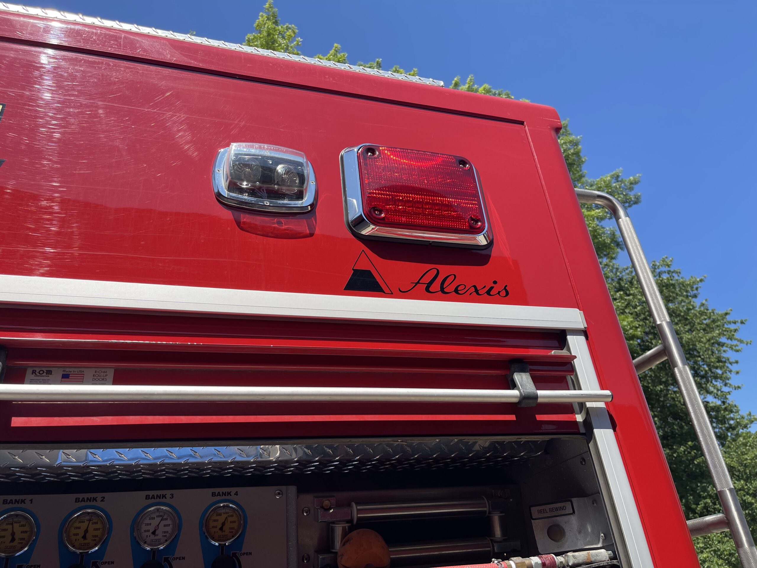 2008 International Alexis 20′ Rescue #716312